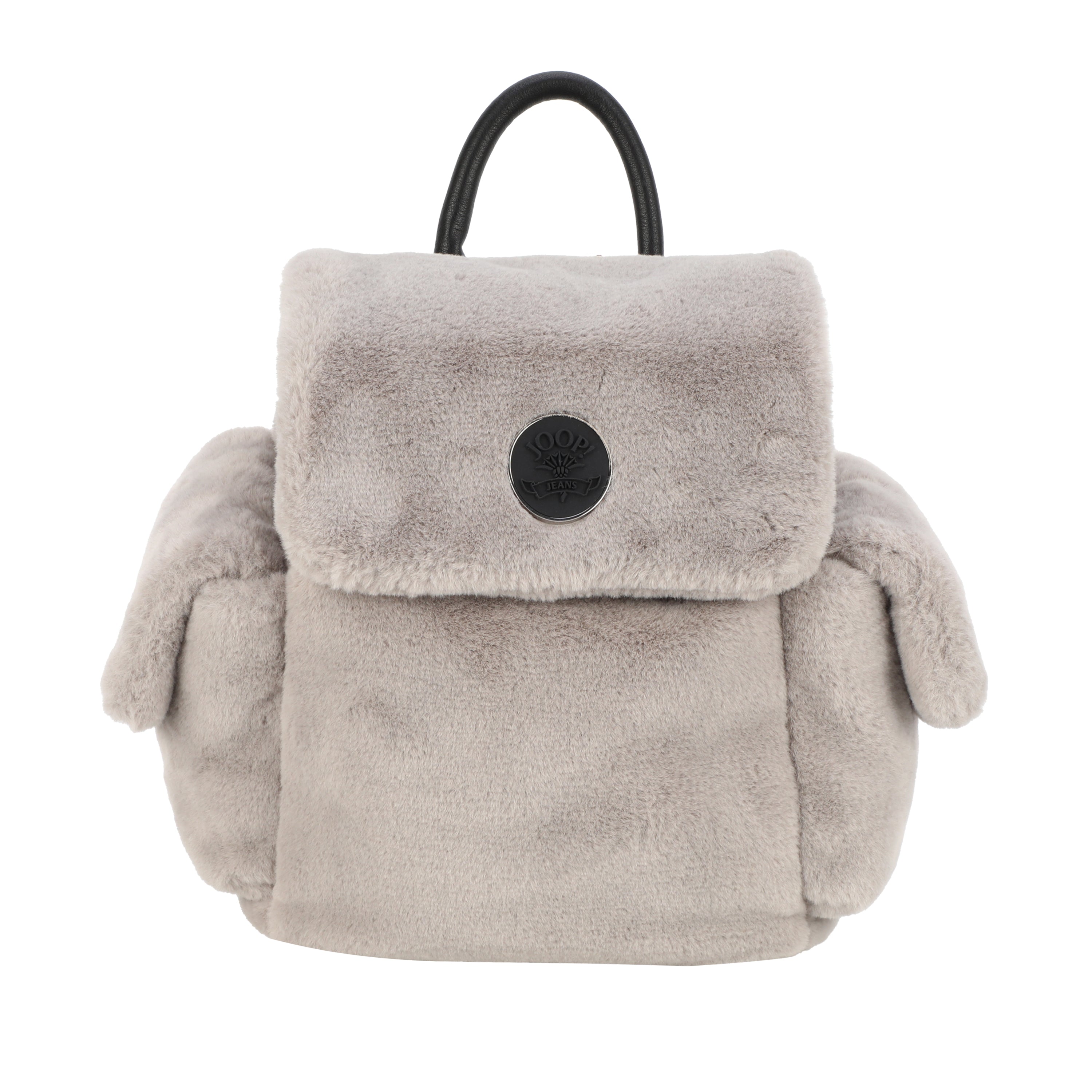 Joop Jeans-Joop Jeans - Damen Rucksack Coniglio Pirrko-Taschen-Black-Deal-Outlet-by-ARCHIVIST