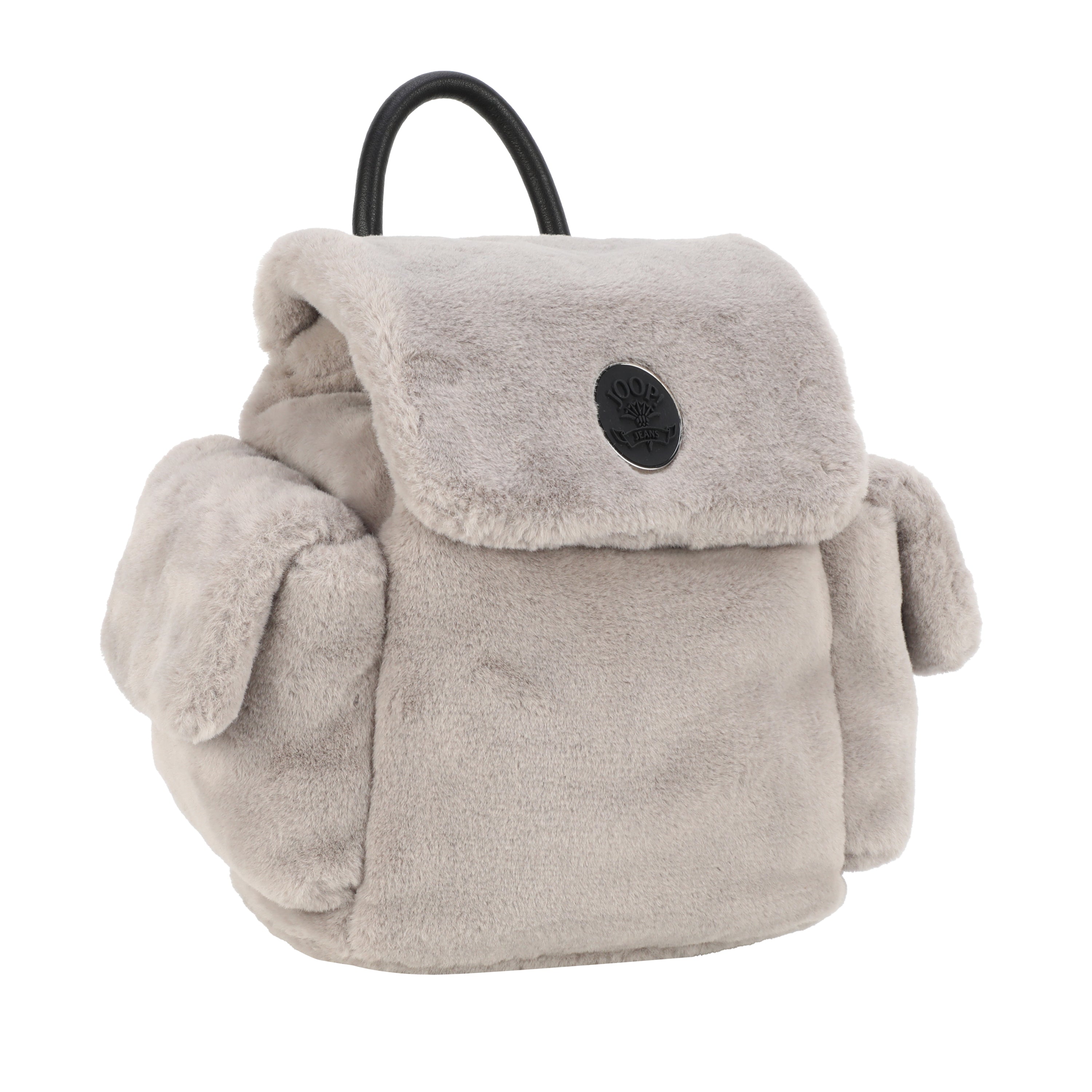 Joop Jeans-Joop Jeans - Damen Rucksack Coniglio Pirrko-Taschen-Black-Deal-Outlet-by-ARCHIVIST