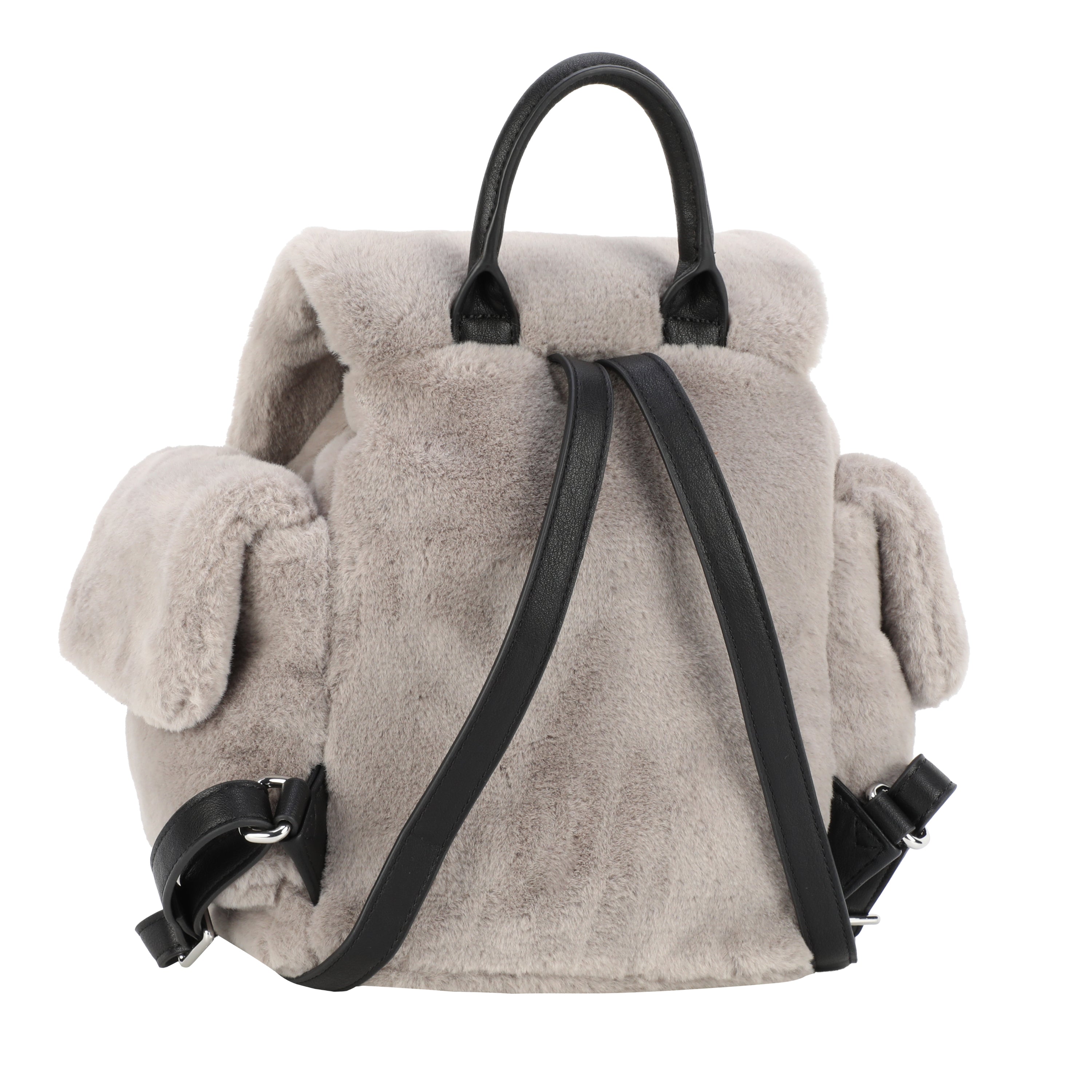 Joop Jeans-Joop Jeans - Damen Rucksack Coniglio Pirrko-Taschen-Black-Deal-Outlet-by-ARCHIVIST