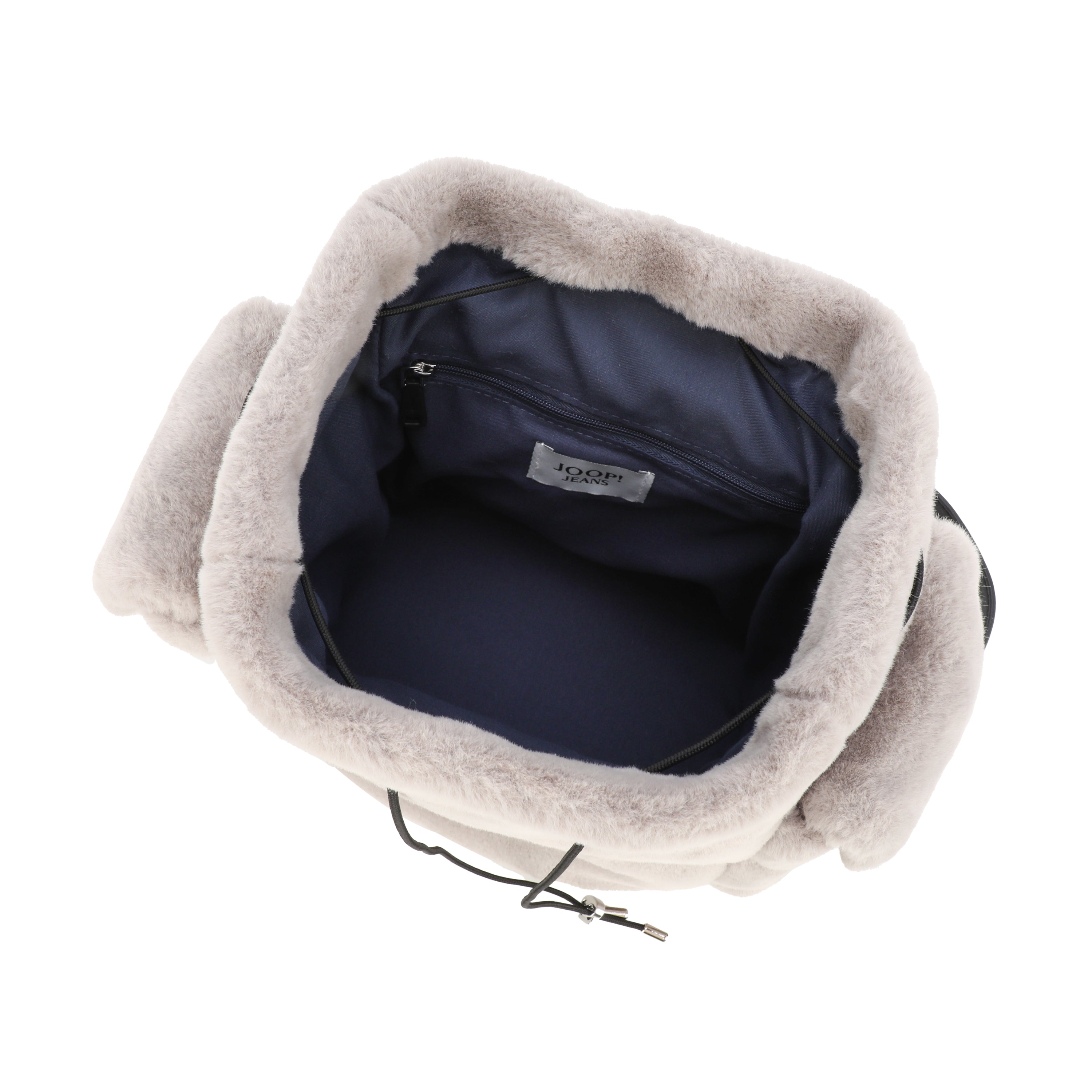 Joop Jeans-Joop Jeans - Damen Rucksack Coniglio Pirrko-Taschen-Black-Deal-Outlet-by-ARCHIVIST