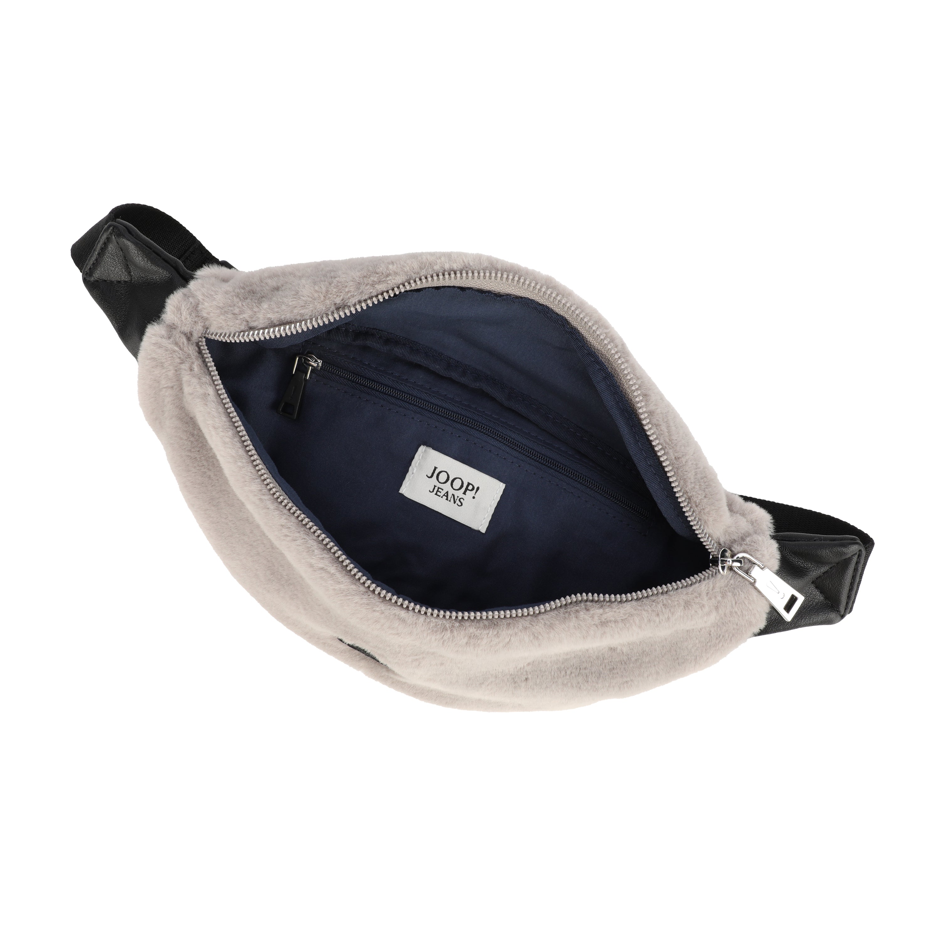 Joop Jeans-Joop Jeans - Damen Hip Bag Coniglio Bibi-Taschen-Black-Deal-Outlet-by-ARCHIVIST