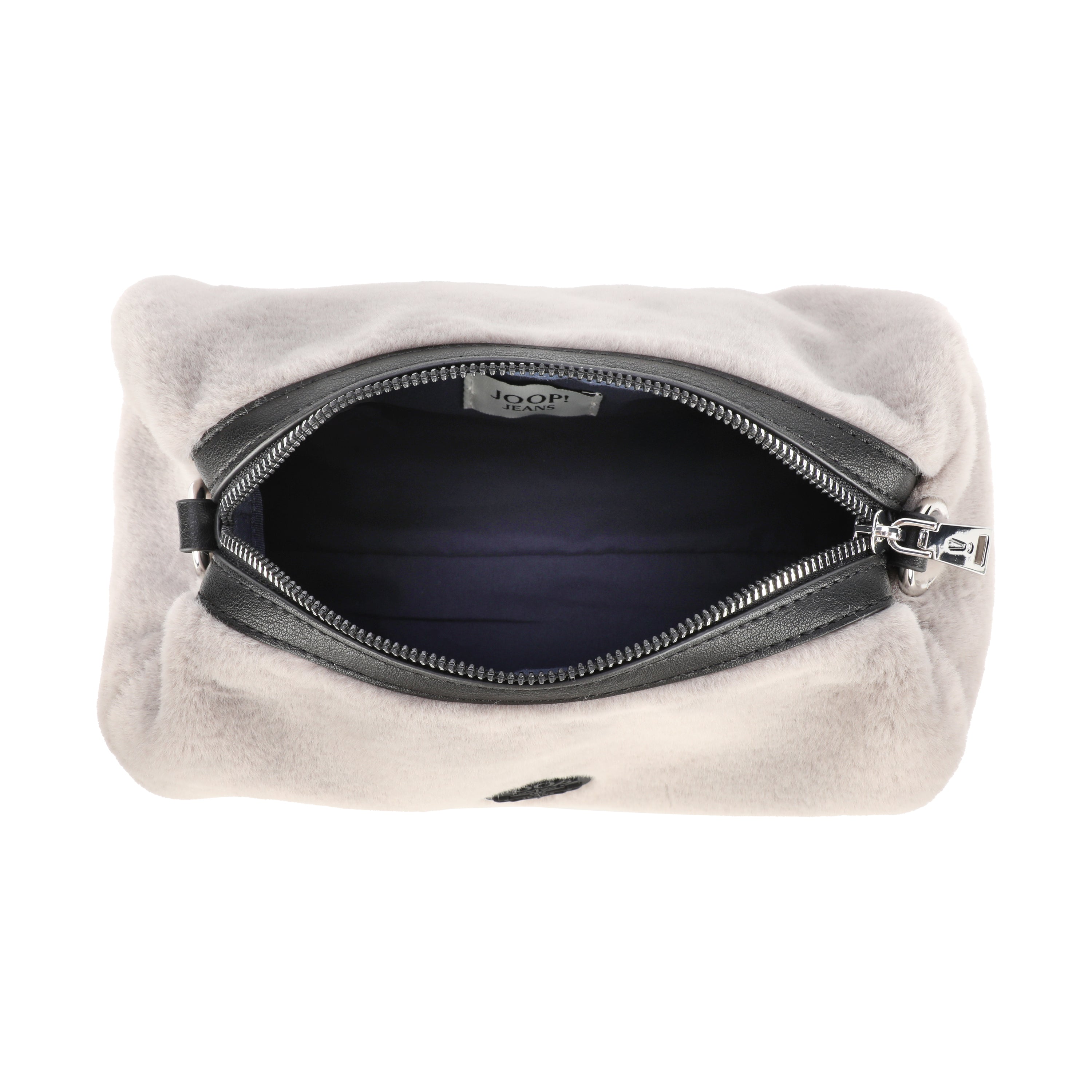 Joop Jeans-Joop Jeans - Damen Schultertasche Coniglio Virginie-Taschen-Black-Deal-Outlet-by-ARCHIVIST