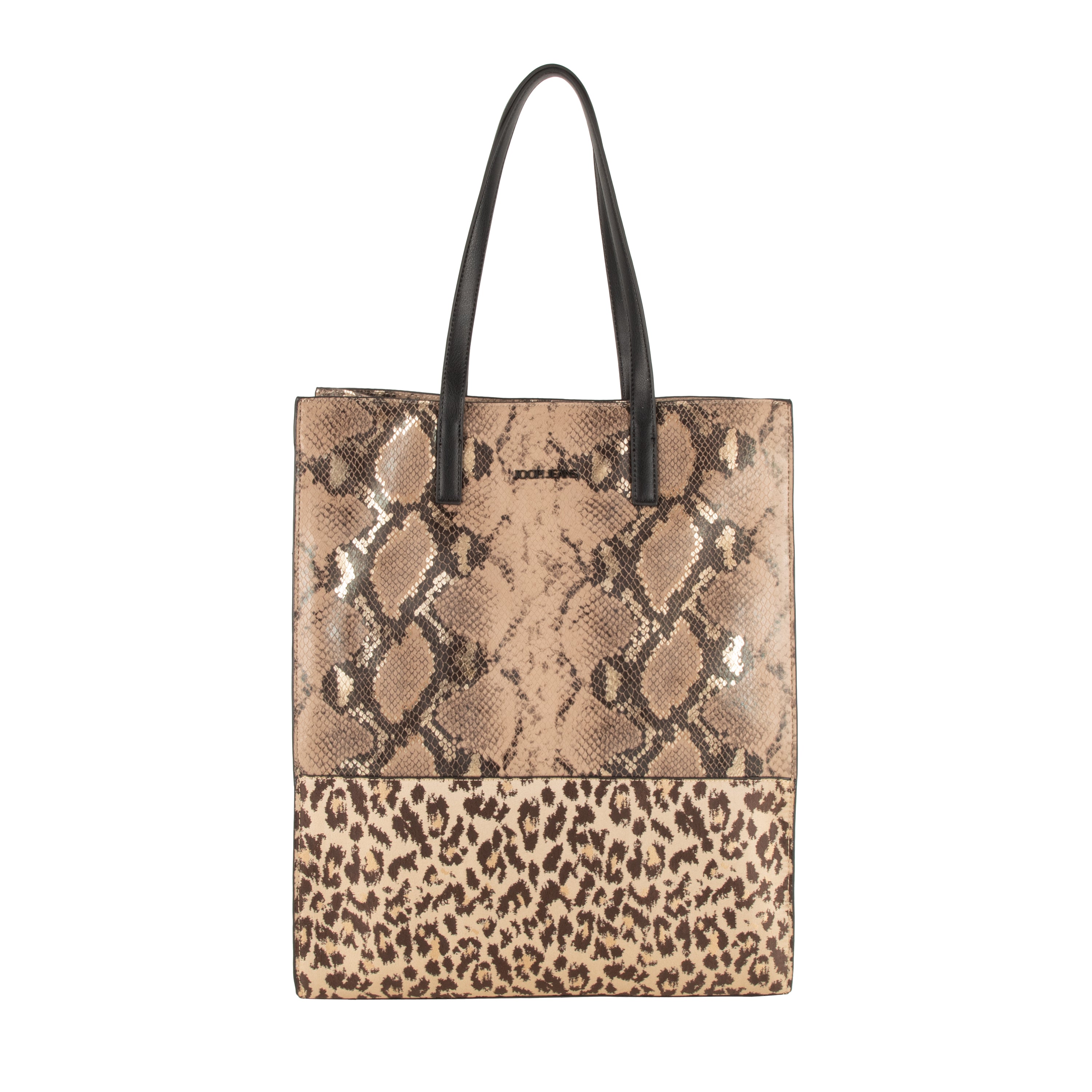 Joop Jeans-Joop Jeans - Damen Shopper Animale Liv-Taschen-Black-Deal-Outlet-by-ARCHIVIST