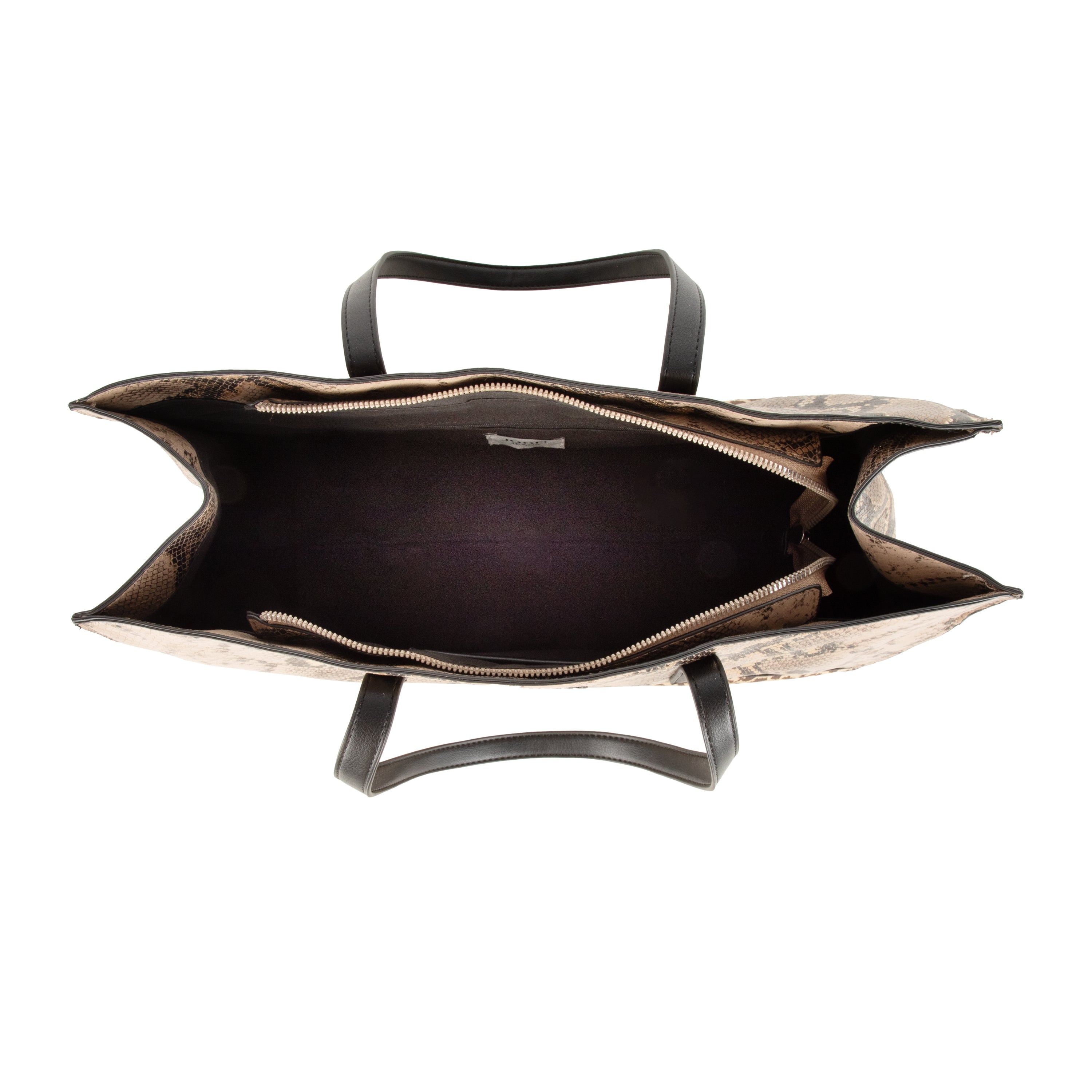 Joop Jeans-Joop Jeans - Damen Shopper Animale Liv-Taschen-Black-Deal-Outlet-by-ARCHIVIST