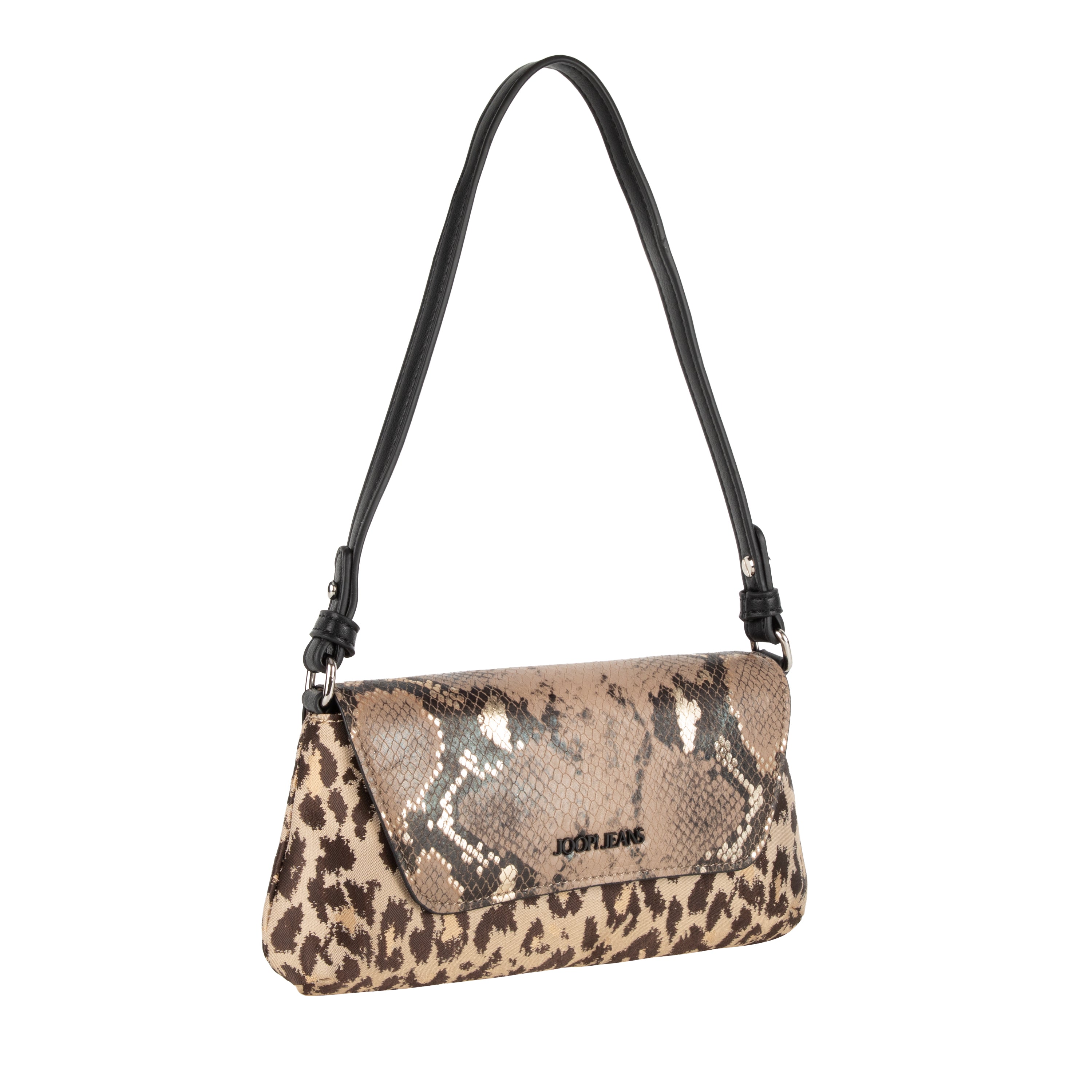 Joop Jeans-Joop Jeans - Damen Schultertasche Animale Gayle-Taschen-Black-Deal-Outlet-by-ARCHIVIST