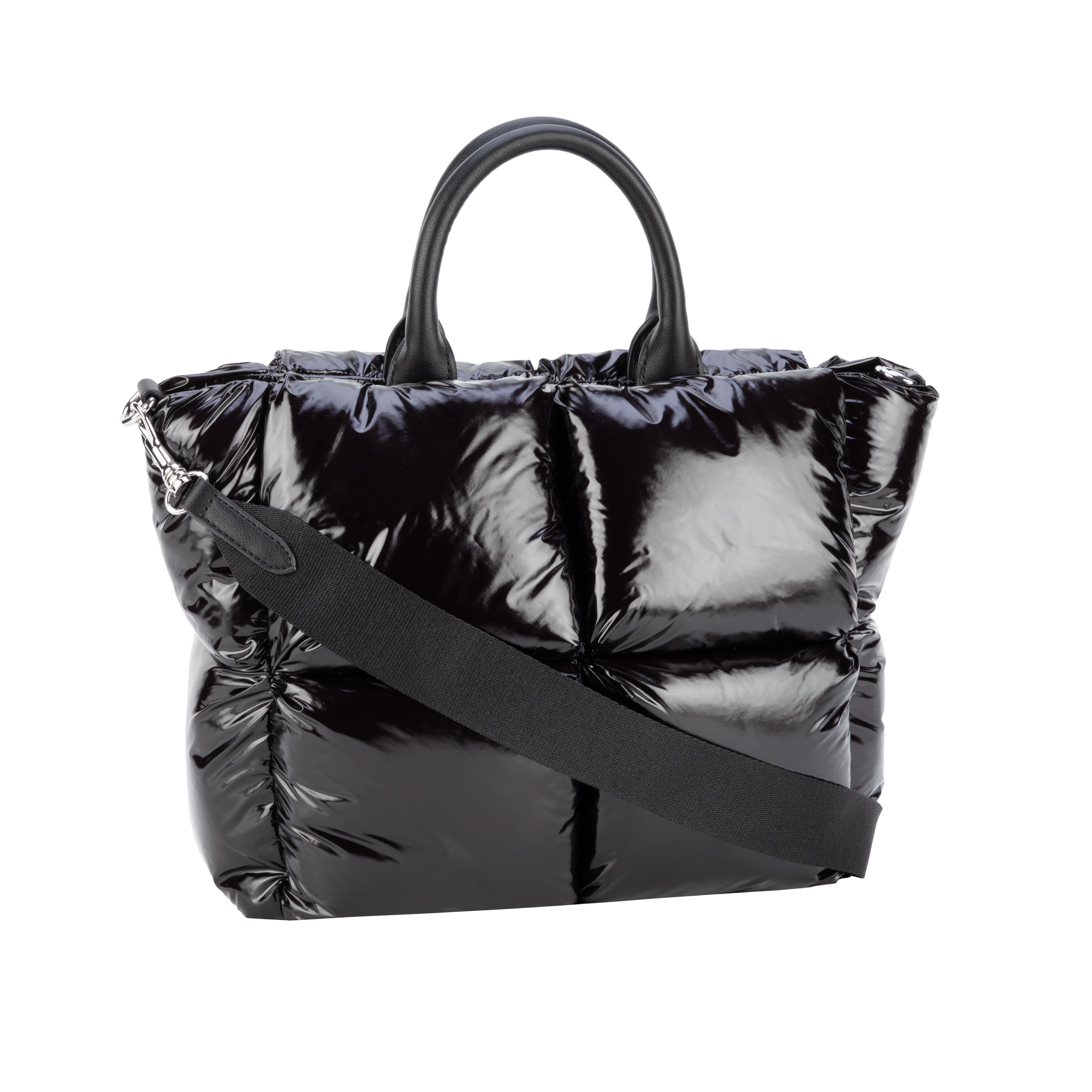 Joop Jeans-Joop Jeans - Damen Handtasche Varsity May-Taschen-Black-Deal-Outlet-by-ARCHIVIST