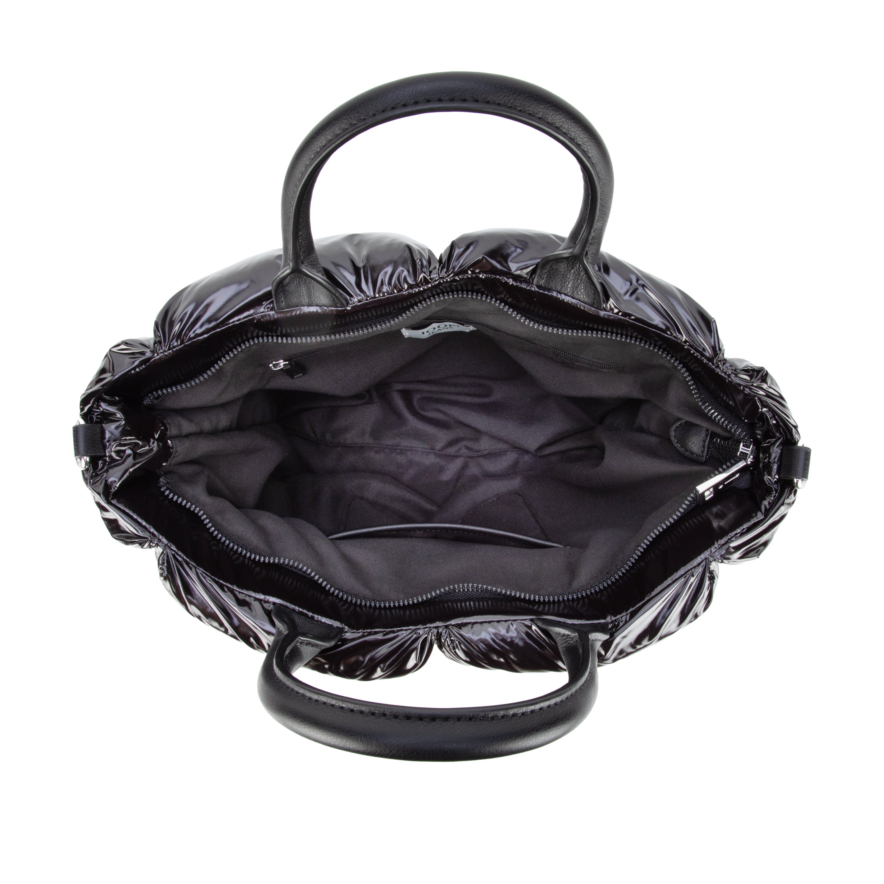 Joop Jeans-Joop Jeans - Damen Handtasche Varsity May-Taschen-Black-Deal-Outlet-by-ARCHIVIST