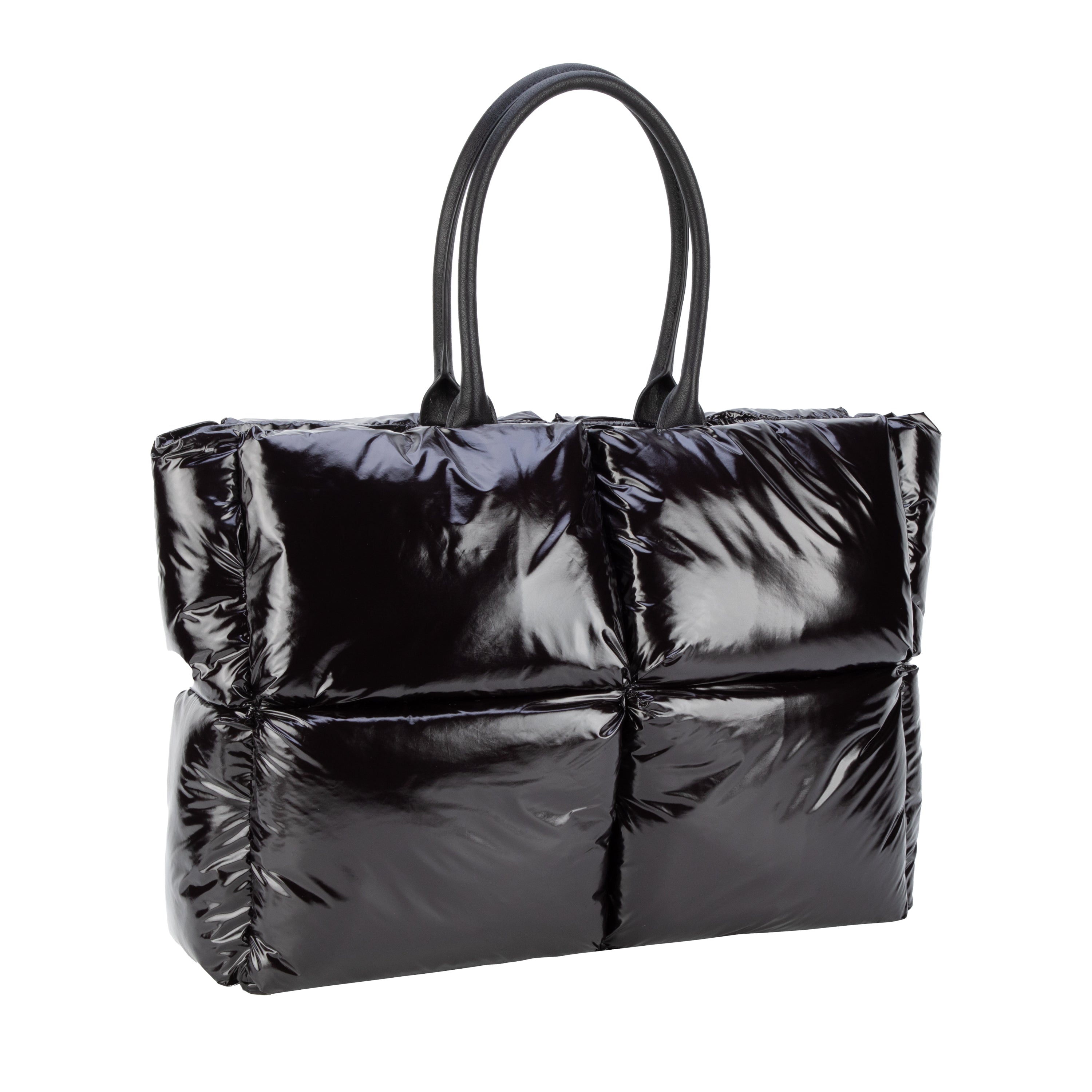 Joop Jeans-Joop Jeans - Damen Shopper Varsity May-Taschen-Black-Deal-Outlet-by-ARCHIVIST