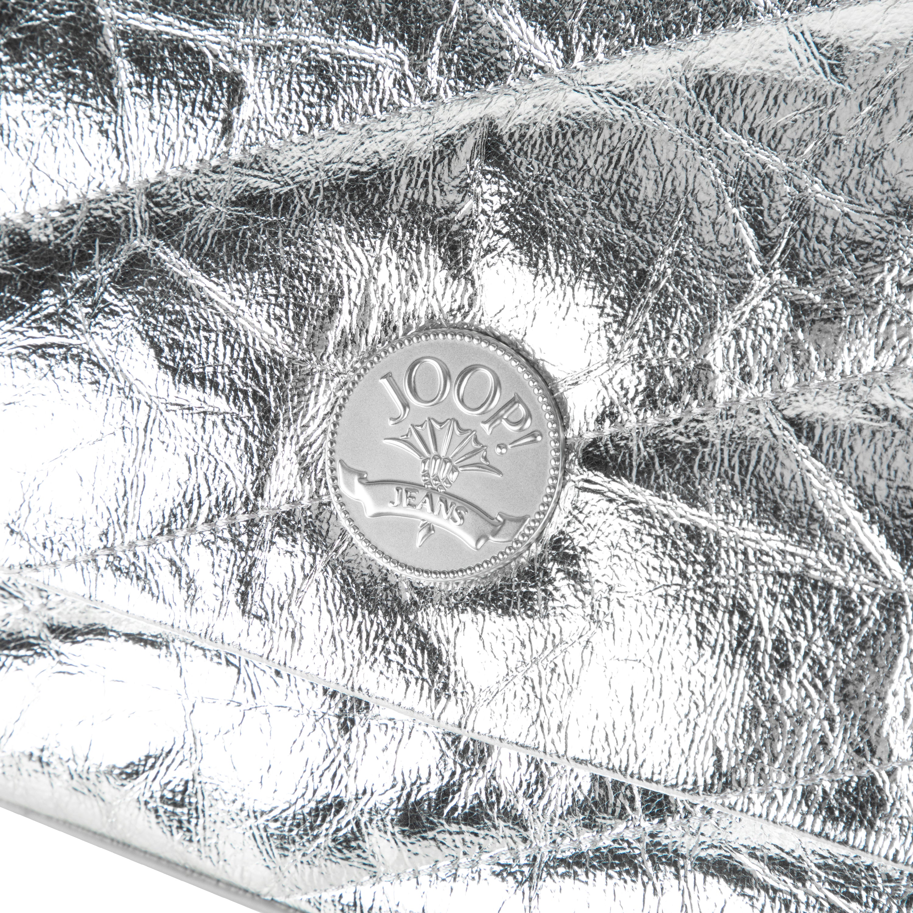 Joop Jeans-Joop Jeans - Damen Schultertasche Frizzare Argento Emma-Taschen-Black-Deal-Outlet-by-ARCHIVIST