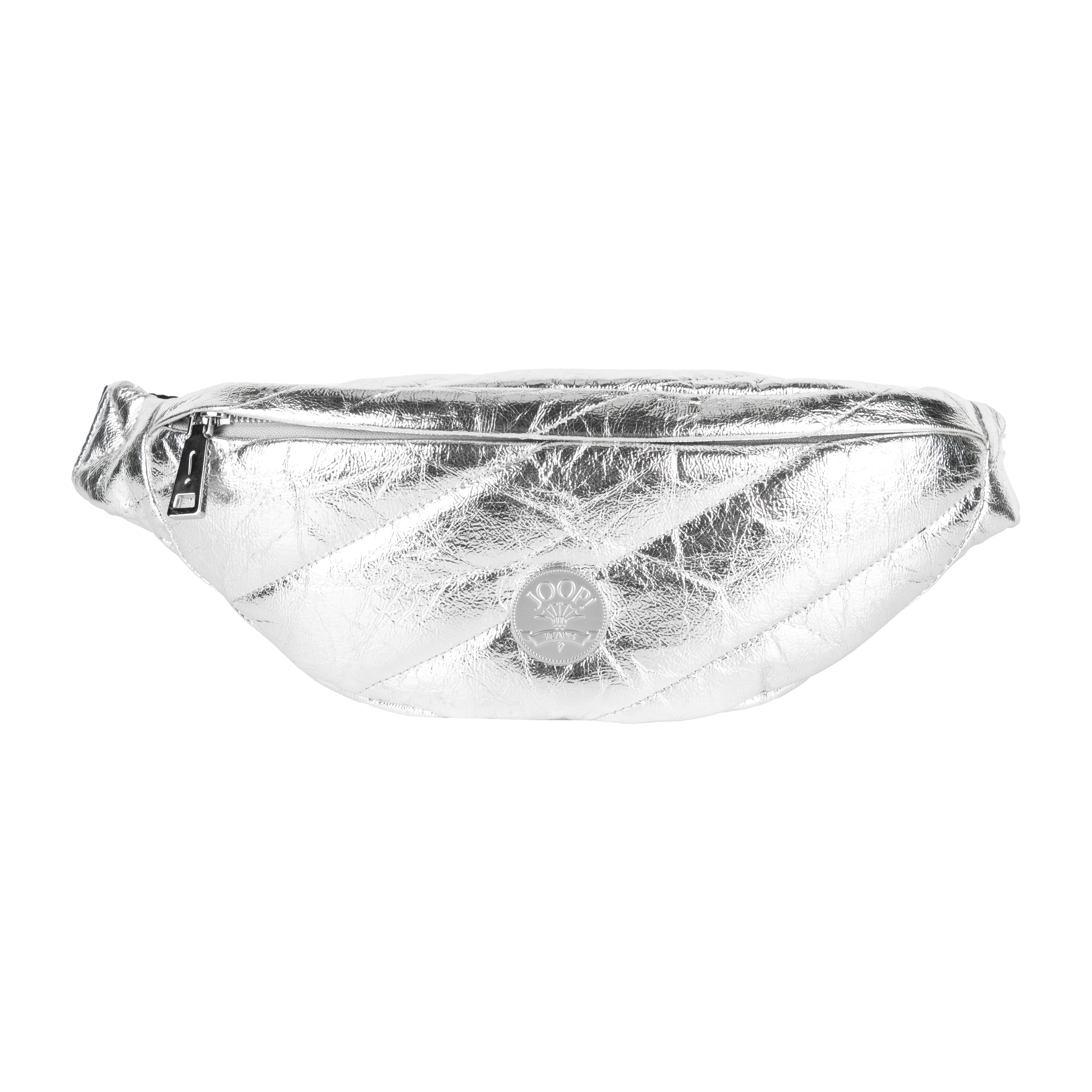 Joop Jeans-Joop Jeans - Damen Hip Bag Frizzare Argento Bibi-Taschen-Black-Deal-Outlet-by-ARCHIVIST