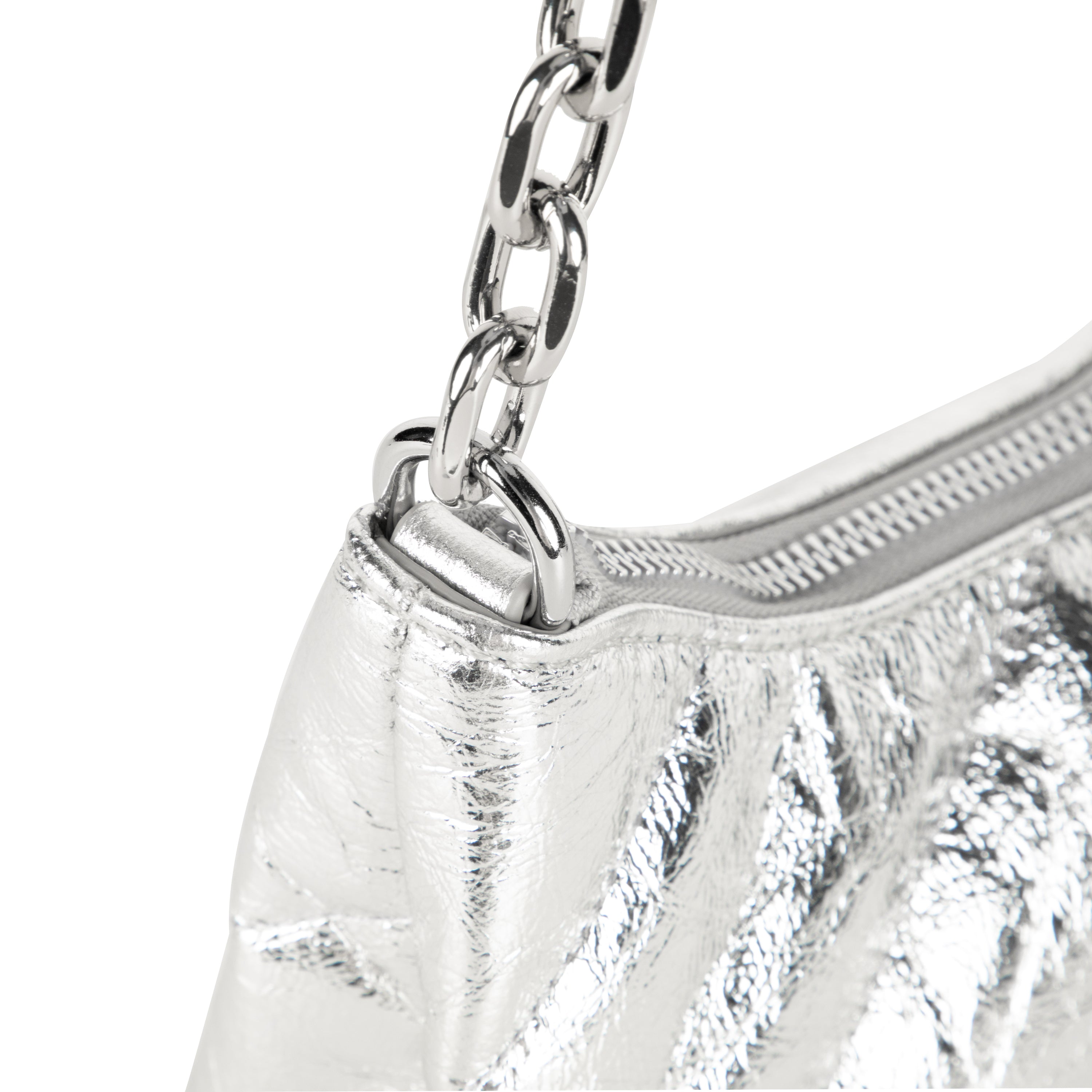 Joop Jeans-Joop Jeans - Damen Schultertasche Frizzare Argento Lucille-Taschen-Black-Deal-Outlet-by-ARCHIVIST