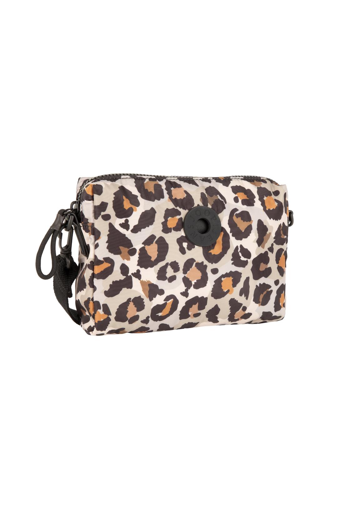 Joop Jeans-Joop Jeans - Damen Schultertasche Giocoso Leo Loretta-Taschen-Black-Deal-Outlet-by-ARCHIVIST