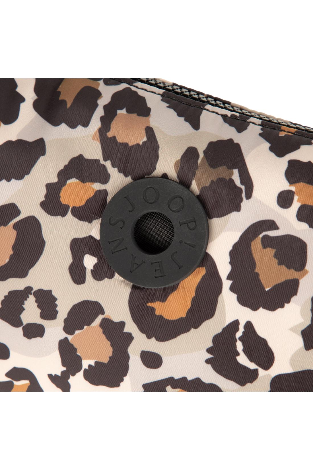 Joop Jeans-Joop Jeans - Damen Schultertasche Giocoso Leo Loretta-Taschen-Black-Deal-Outlet-by-ARCHIVIST