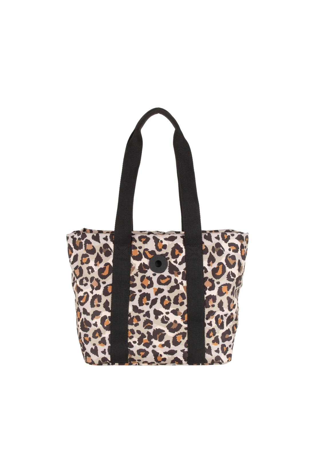 Joop Jeans-Joop Jeans - Damen Shopper Giocoso Leo Helena-Taschen-Black-Deal-Outlet-by-ARCHIVIST