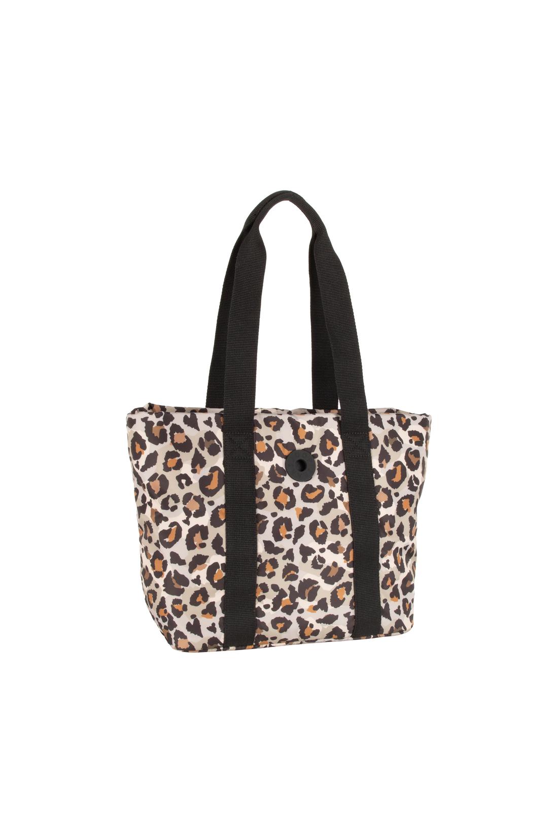 Joop Jeans-Joop Jeans - Damen Shopper Giocoso Leo Helena-Taschen-Black-Deal-Outlet-by-ARCHIVIST