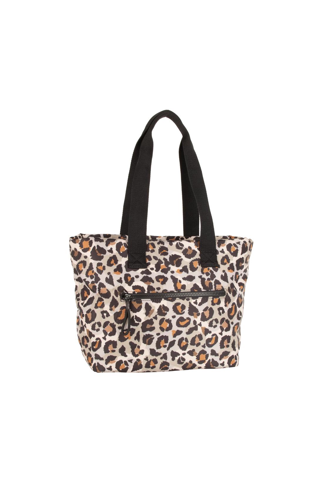 Joop Jeans-Joop Jeans - Damen Shopper Giocoso Leo Helena-Taschen-Black-Deal-Outlet-by-ARCHIVIST