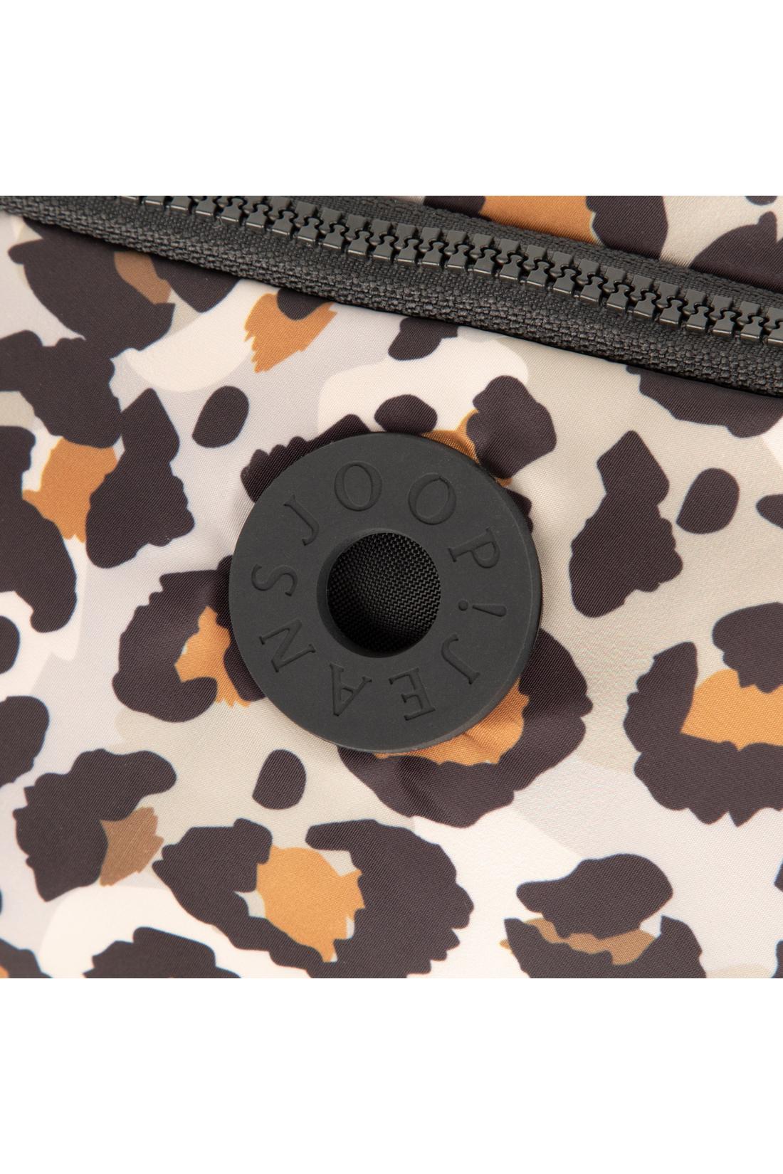 Joop Jeans-Joop Jeans - Damen Schultertasche Giocoso Leo Roya-Taschen-Black-Deal-Outlet-by-ARCHIVIST