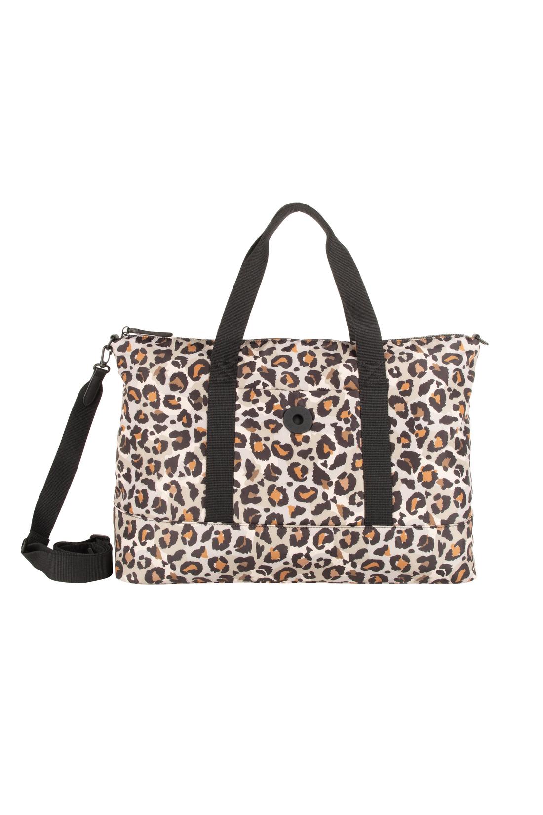 Joop Jeans-Joop Jeans - Damen Weekender Giocoso Leo Lotte-Taschen-Black-Deal-Outlet-by-ARCHIVIST