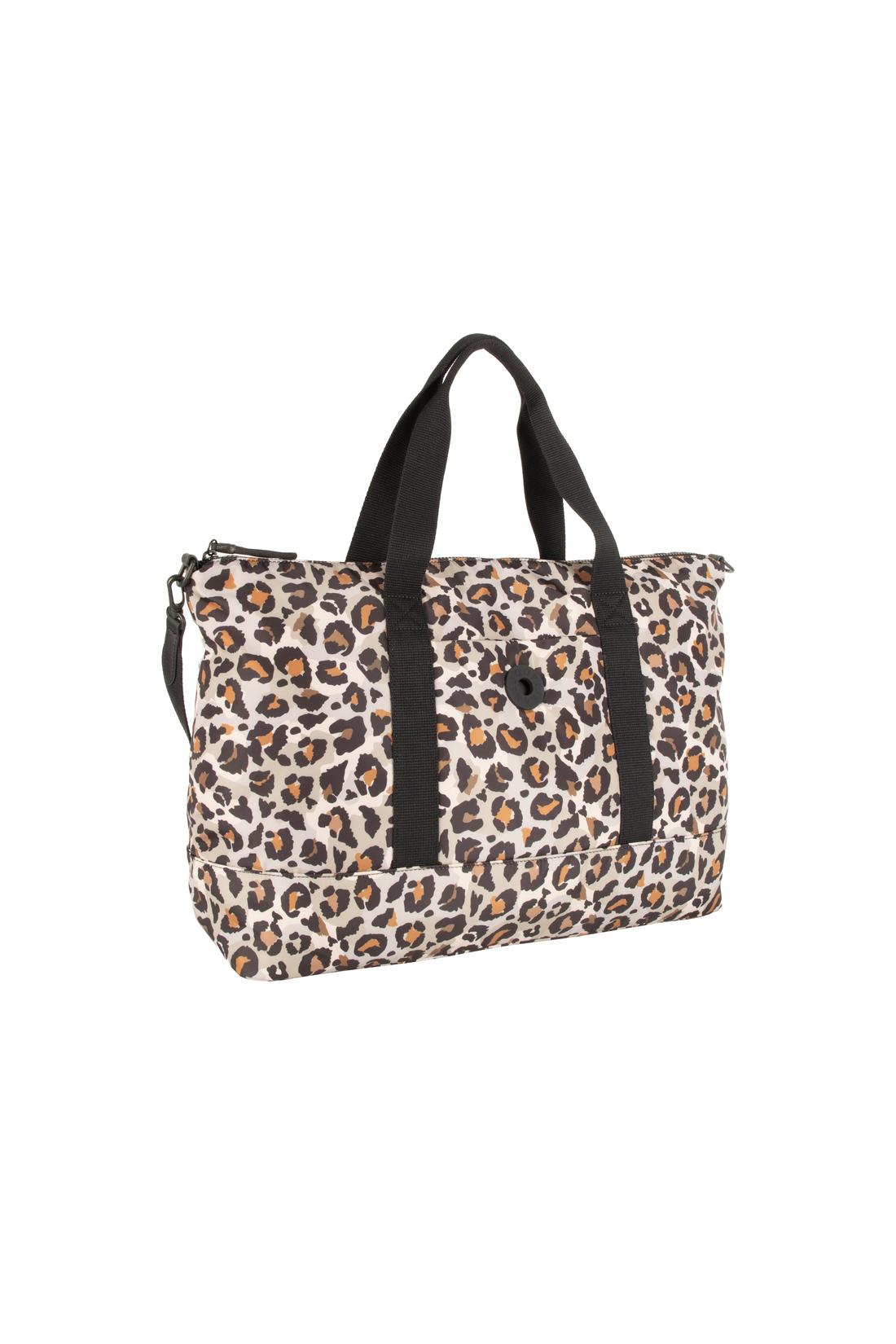 Joop Jeans-Joop Jeans - Damen Weekender Giocoso Leo Lotte-Taschen-Black-Deal-Outlet-by-ARCHIVIST