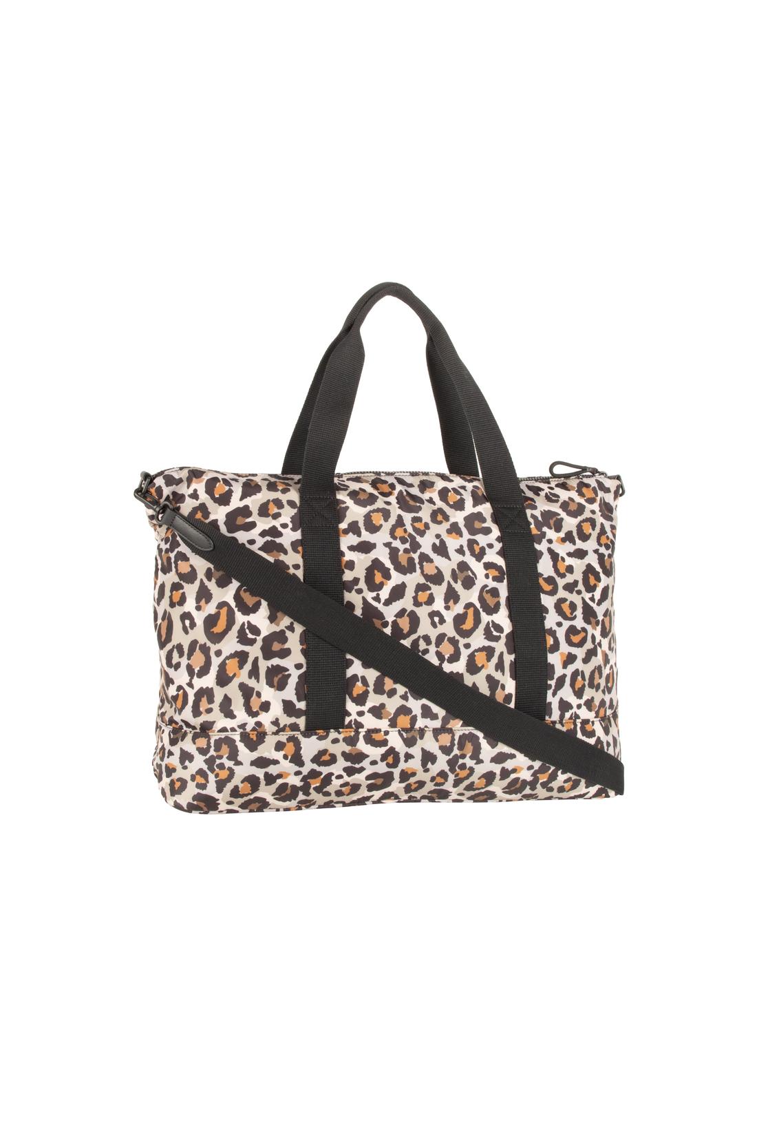 Joop Jeans-Joop Jeans - Damen Weekender Giocoso Leo Lotte-Taschen-Black-Deal-Outlet-by-ARCHIVIST