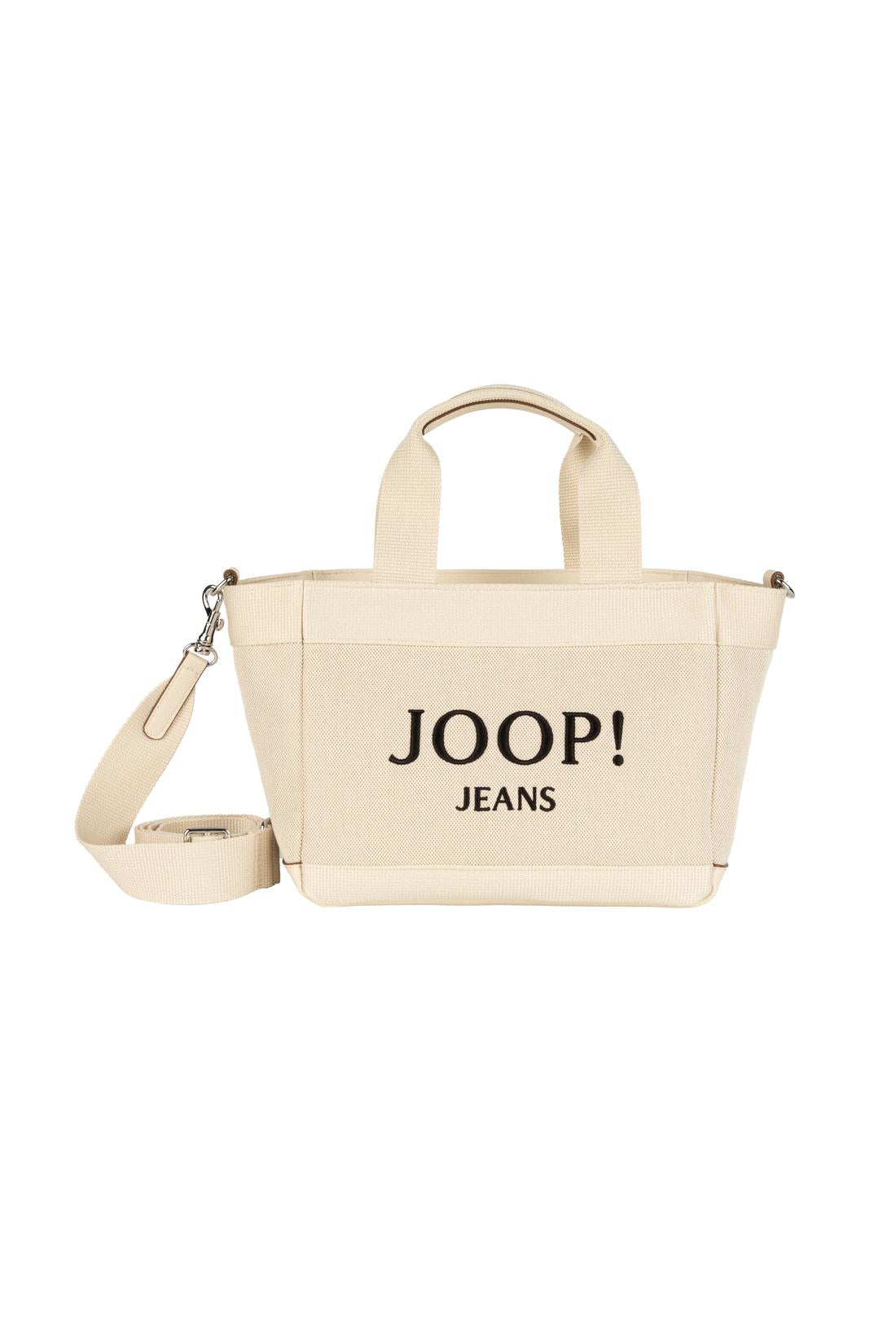 Joop Jeans-Joop Jeans - Damen Handtasche Calduccio Tela Yvette-Taschen-Black-Deal-Outlet-by-ARCHIVIST