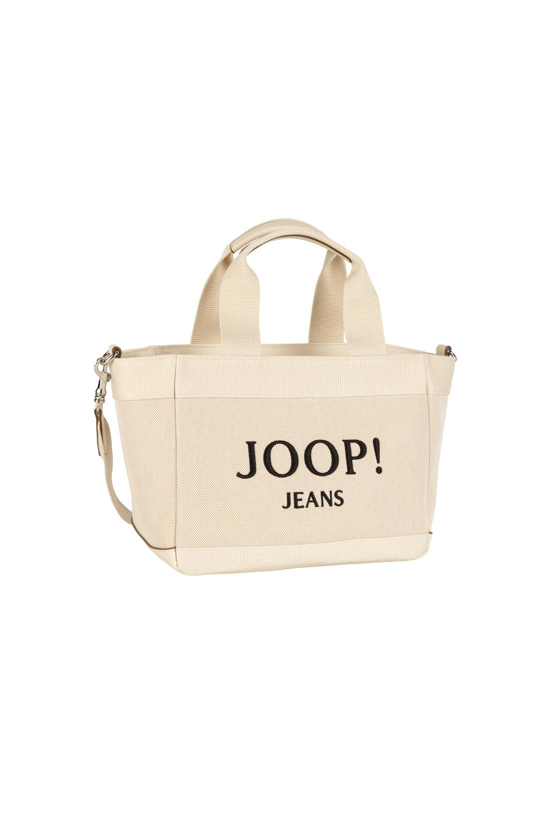 Joop Jeans-Joop Jeans - Damen Handtasche Calduccio Tela Yvette-Taschen-Black-Deal-Outlet-by-ARCHIVIST
