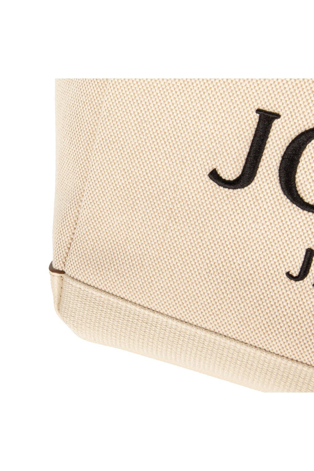 Joop Jeans-Joop Jeans - Damen Handtasche Calduccio Tela Yvette-Taschen-Black-Deal-Outlet-by-ARCHIVIST