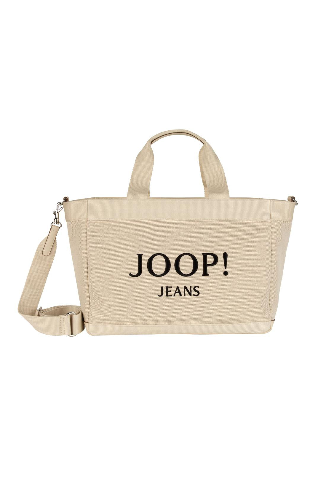 Joop Jeans-Joop Jeans - Damen Handtasche Calduccio Tela Yvette-Taschen-Black-Deal-Outlet-by-ARCHIVIST