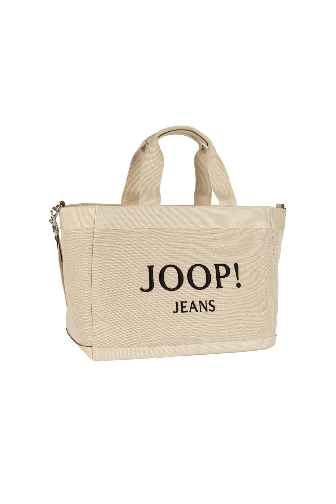 Joop Jeans-Joop Jeans - Damen Handtasche Calduccio Tela Yvette-Taschen-Black-Deal-Outlet-by-ARCHIVIST