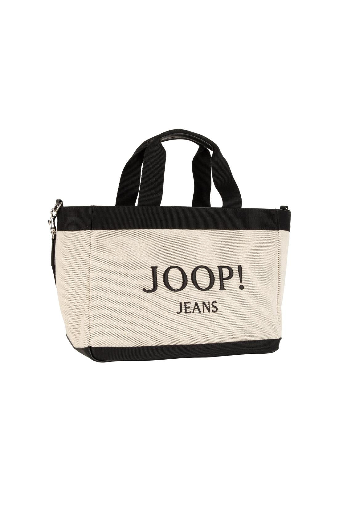 Joop Jeans-Joop Jeans - Damen Handtasche Calduccio Tela Yvette-Taschen-Black-Deal-Outlet-by-ARCHIVIST