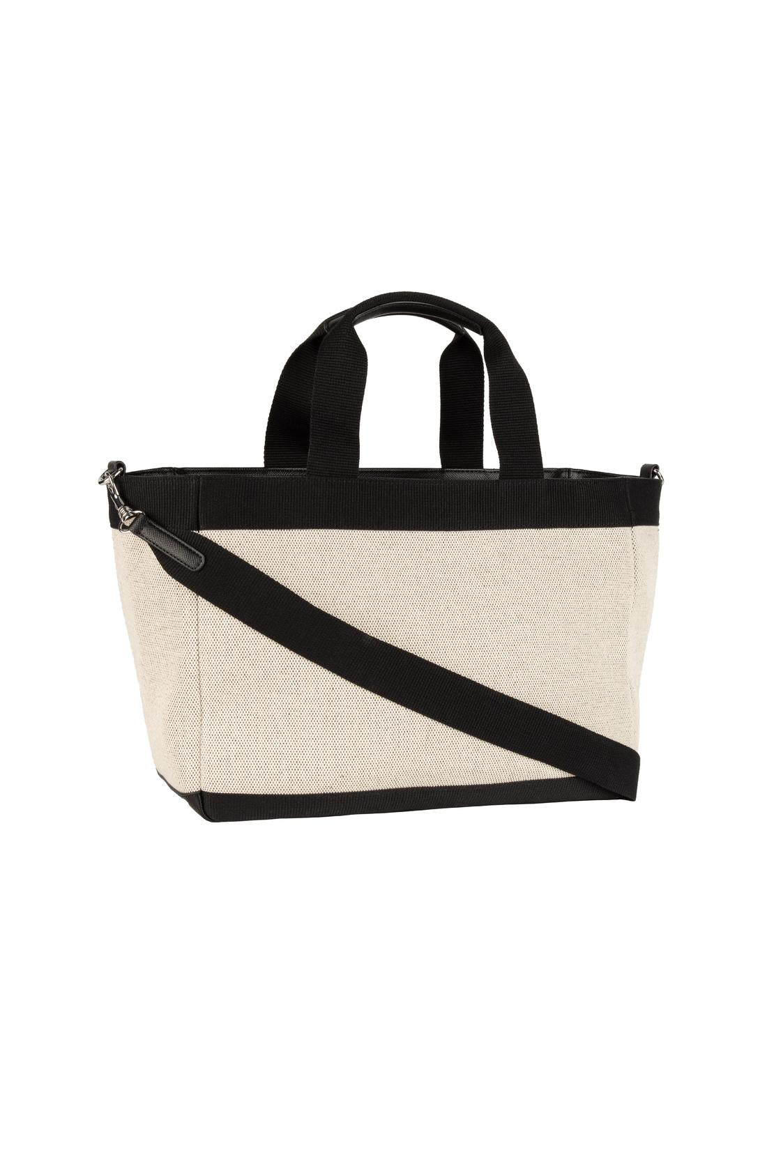 Joop Jeans-Joop Jeans - Damen Handtasche Calduccio Tela Yvette-Taschen-Black-Deal-Outlet-by-ARCHIVIST