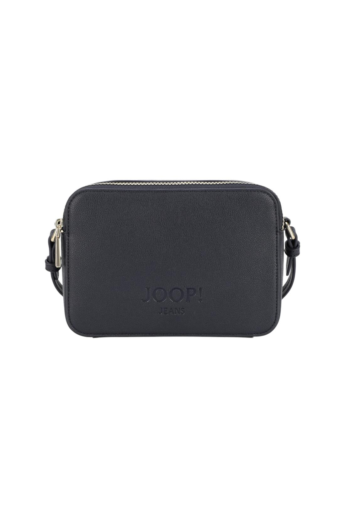 Joop Jeans-Joop Jeans - Damen Schultertasche Cuore Lettera Susan-Taschen-Black-Deal-Outlet-by-ARCHIVIST