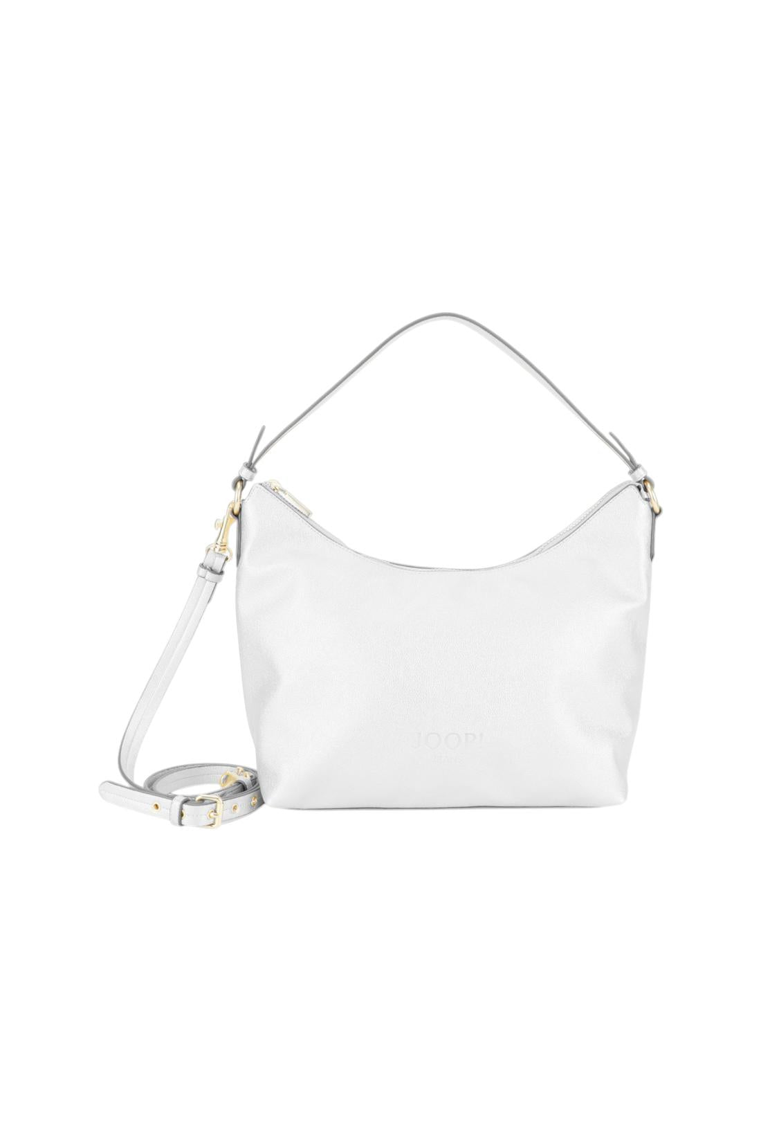 Joop Jeans - Damen Hobo Cuore Lettera Dalia-Taschen-Joop Jeans-One Size-Weiß-ARCHIVIST