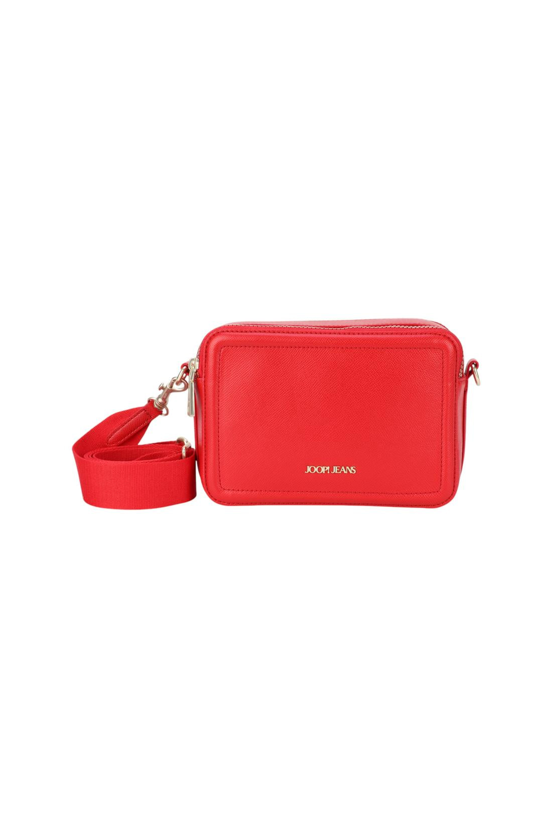 Joop Jeans-Joop Jeans - Damen Schultertasche Cuore Bordo Susan-Taschen-Black-Deal-Outlet-by-ARCHIVIST