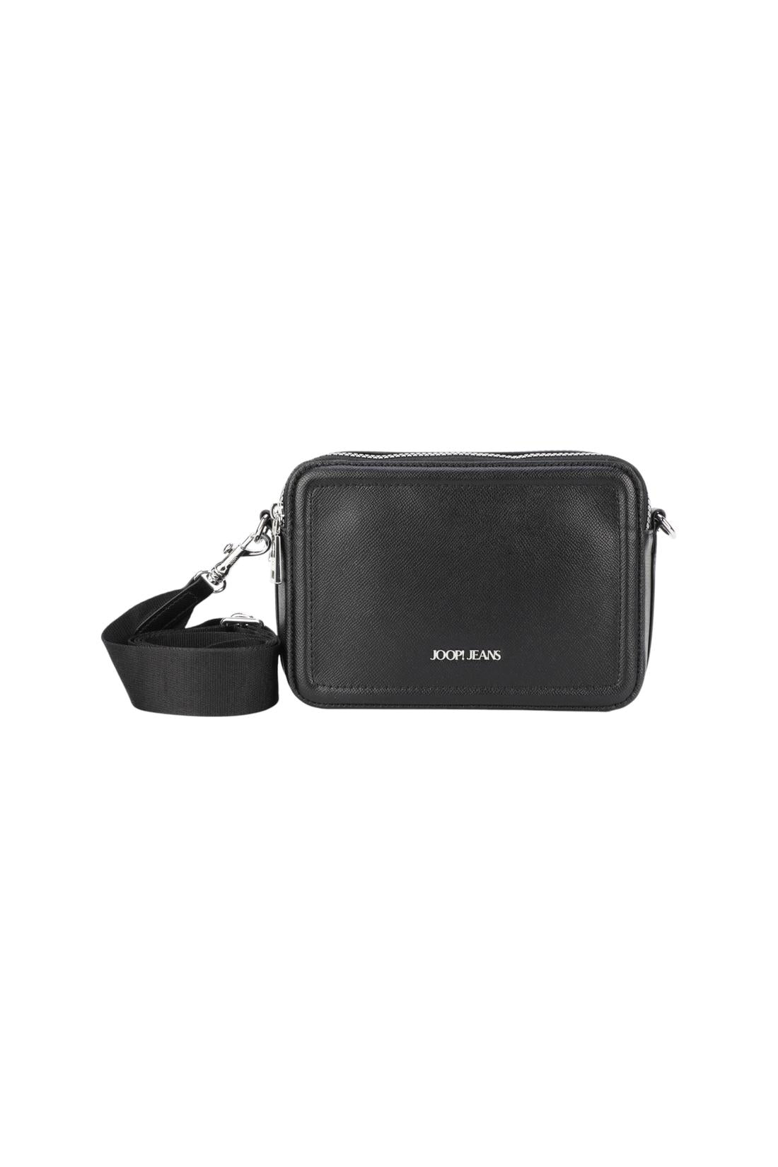 Joop Jeans-Joop Jeans - Damen Schultertasche Cuore Bordo Susan-Taschen-Black-Deal-Outlet-by-ARCHIVIST