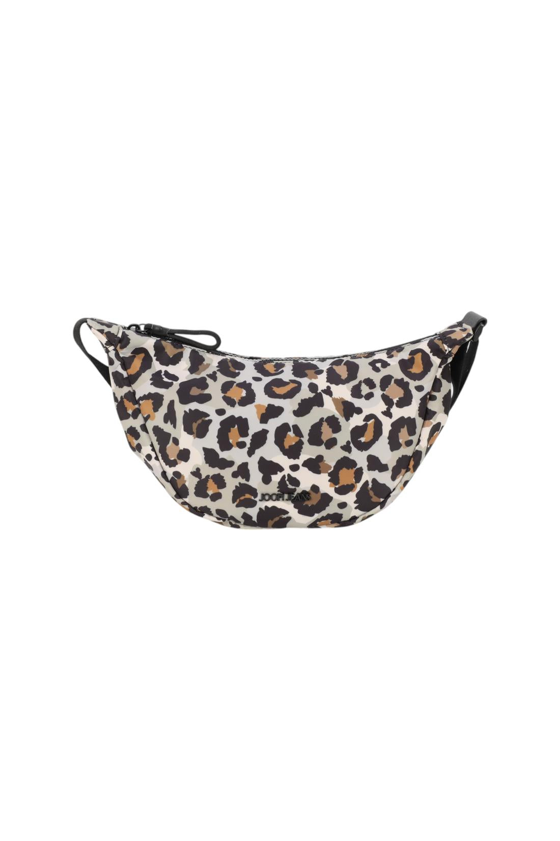 Joop Jeans-Joop Jeans - Damen Schultertasche Cuore Leo Ivy-Taschen-Black-Deal-Outlet-by-ARCHIVIST