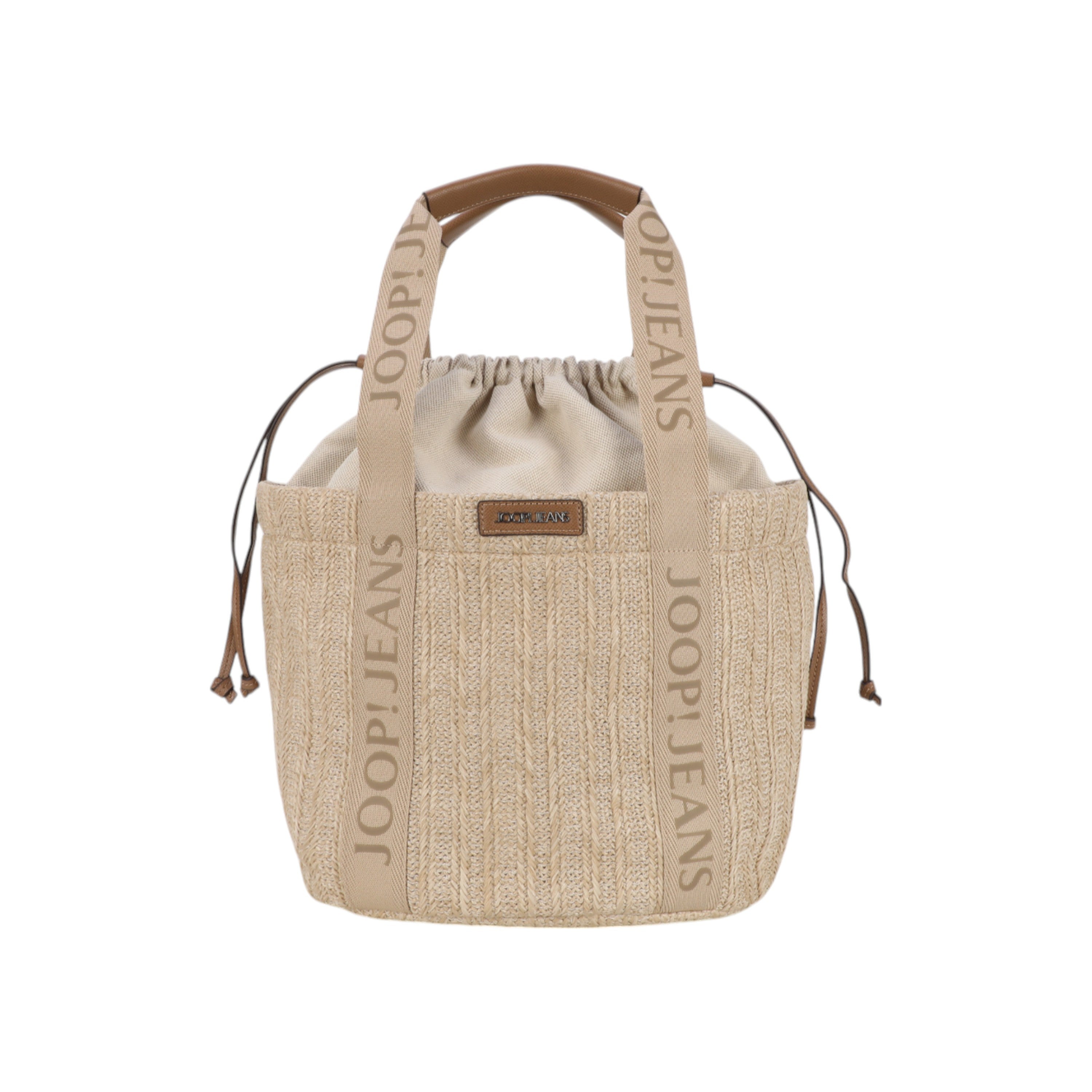 Joop Jeans - Damen Shopper Spiaggia Ultimo Camille-Taschen-Joop Jeans-OUTLET-One Size-Sesame-ARCHIVIST-ARCHIVE-SALE
