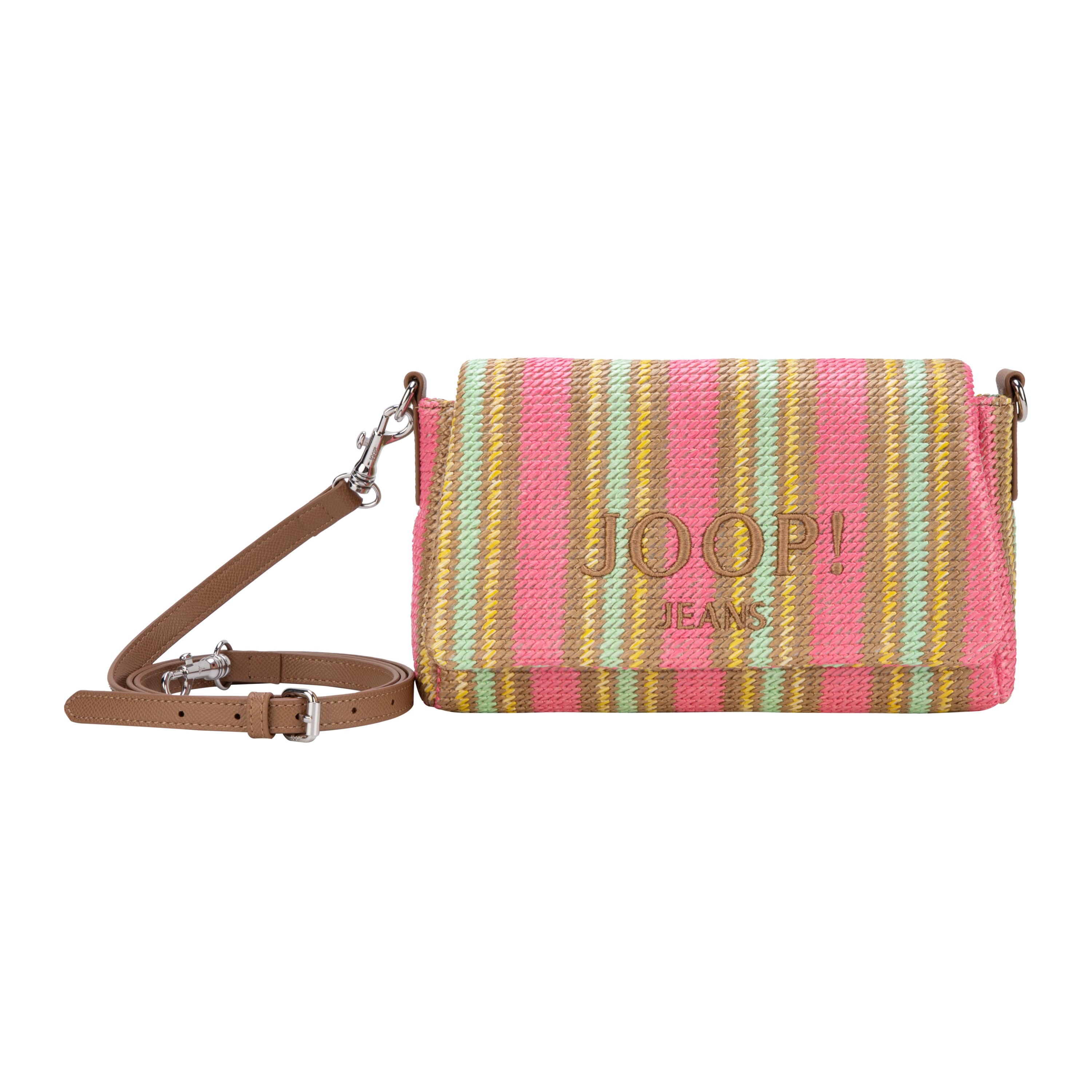 Joop Jeans - Damen Schultertasche Istria Gal-Taschen-Joop Jeans-OUTLET-One Size-Rose-ARCHIVIST-ARCHIVE-SALE