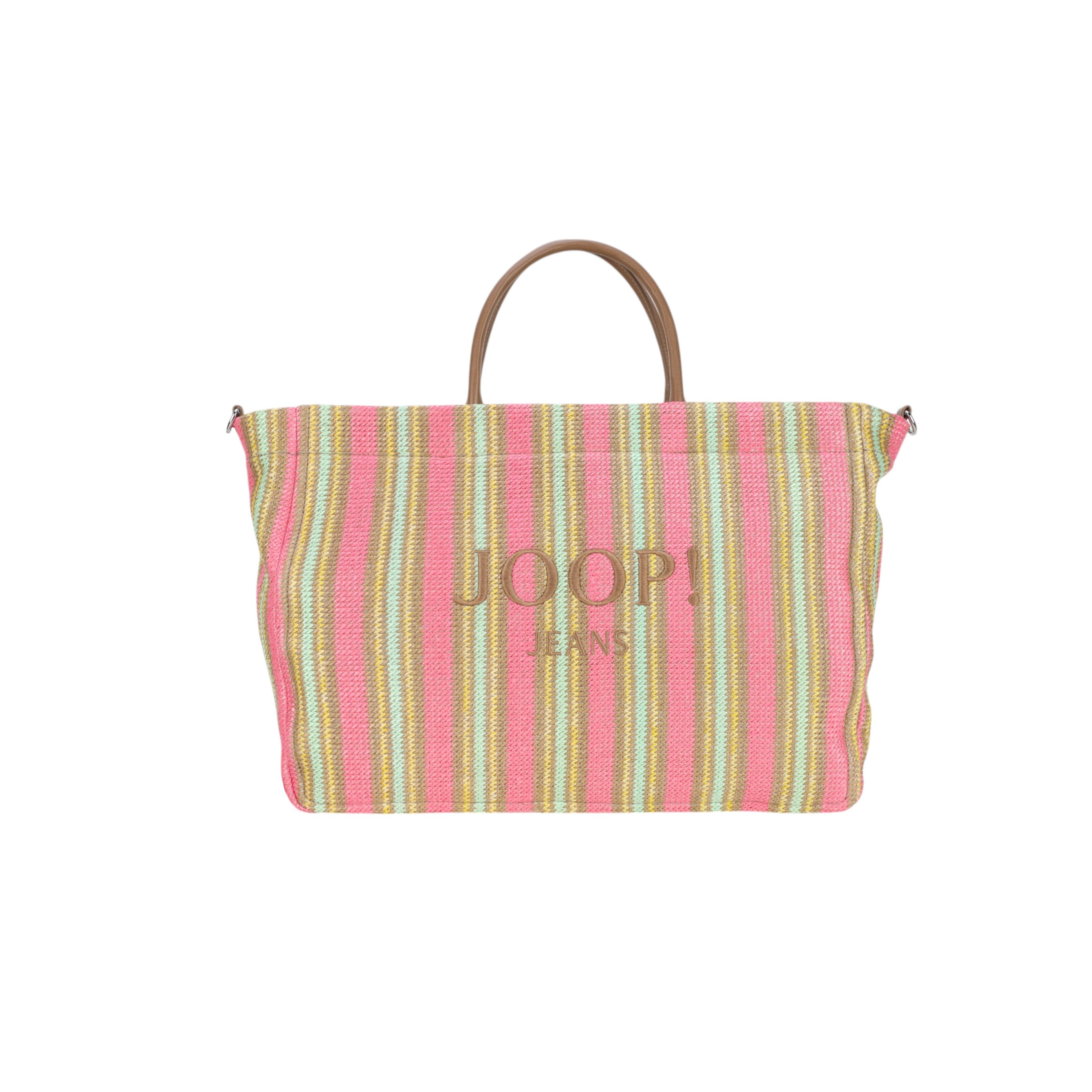 Joop Jeans - Damen Shopper Istria Yvette-Taschen-Joop Jeans-OUTLET-One Size-Rose-ARCHIVIST-ARCHIVE-SALE