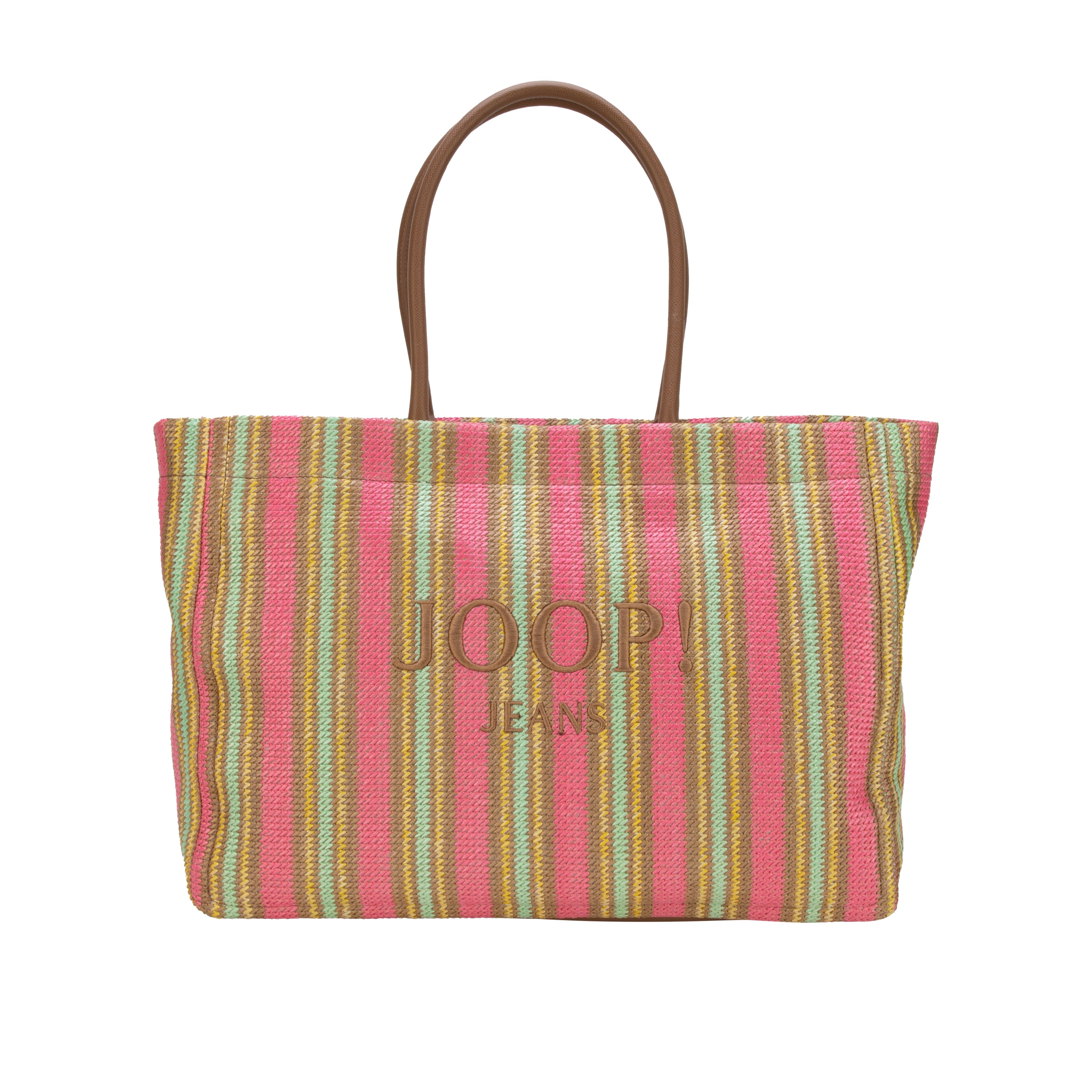 Joop Jeans - Damen Shopper Lido Minella-Taschen-Joop Jeans-OUTLET-One Size-Rose-ARCHIVIST-ARCHIVE-SALE