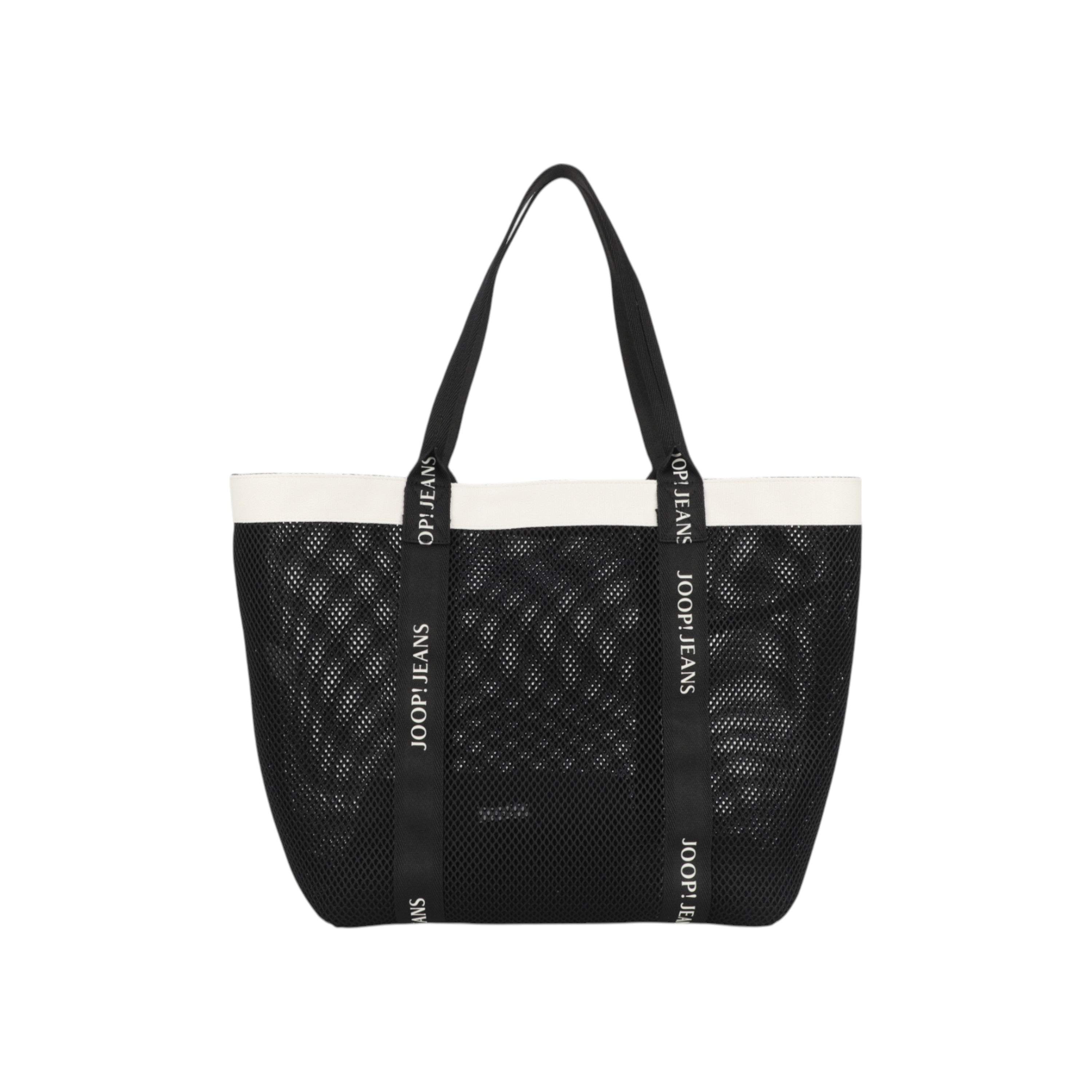 Joop Jeans - Damen Shopper Lido Minella-Taschen-Joop Jeans-OUTLET-One Size-Schwarz-ARCHIVIST-ARCHIVE-SALE