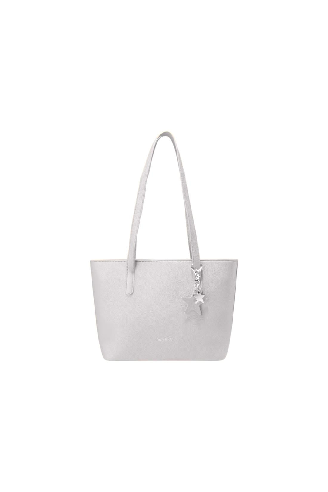 Joop Jeans - Damen Shopper Salve Lara-Taschen-Joop Jeans-One Size-Weiß-ARCHIVIST