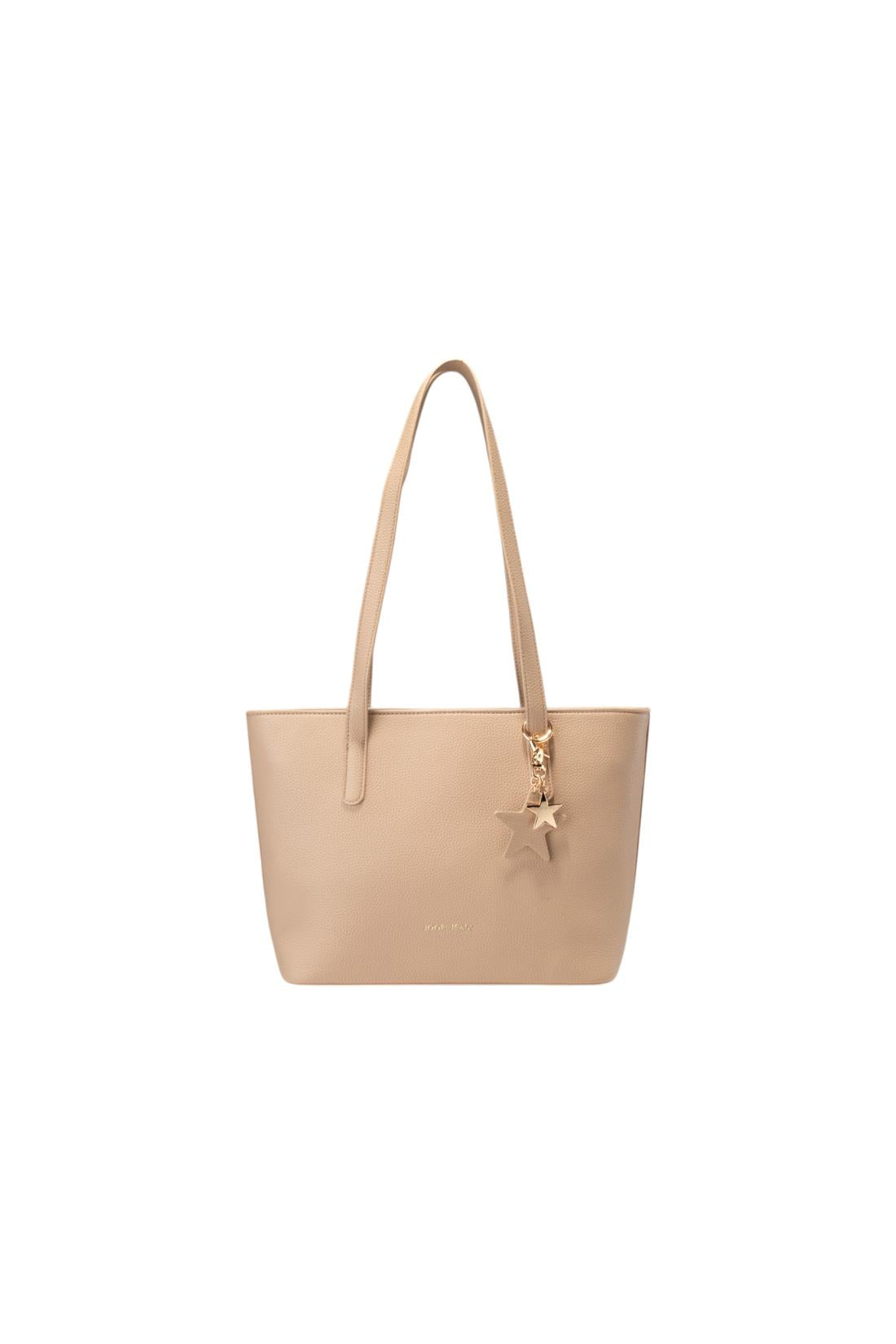 Joop Jeans - Damen Shopper Salve Lara-Taschen-Joop Jeans-One Size-Bleached Sand-ARCHIVIST