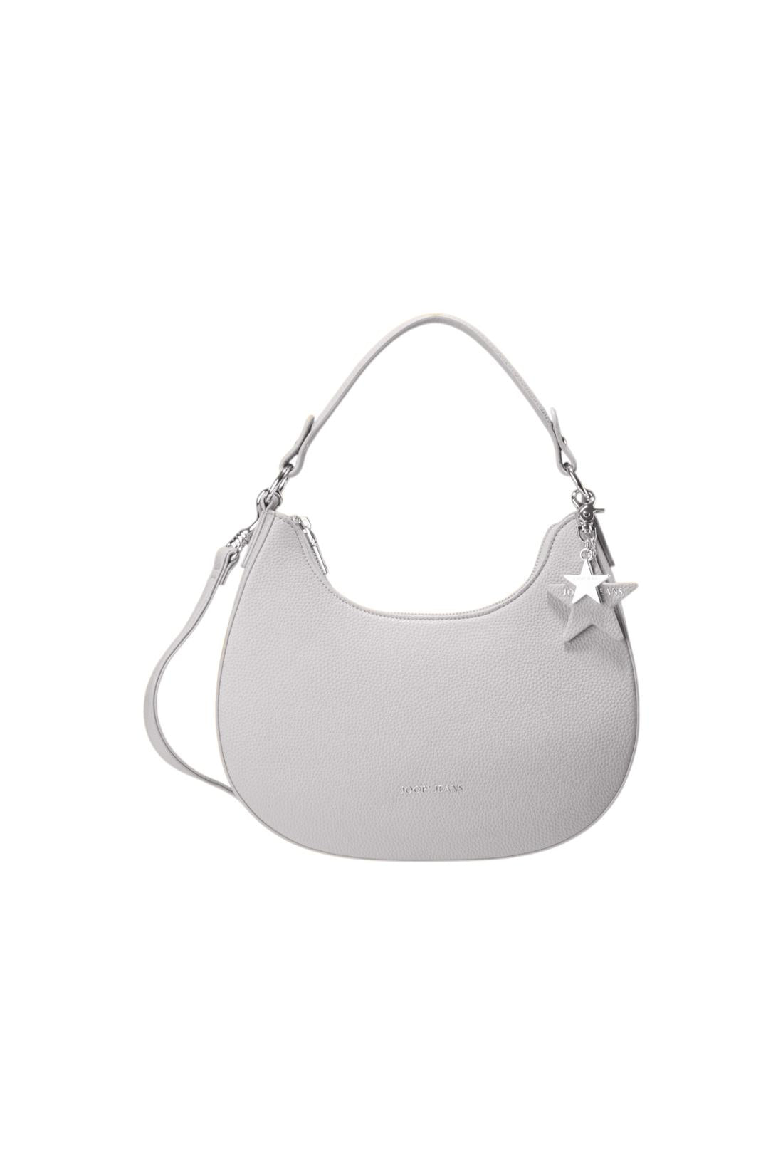 Joop Jeans - Damen Hobo Salve Aja-Taschen-Joop Jeans-One Size-Weiß-ARCHIVIST