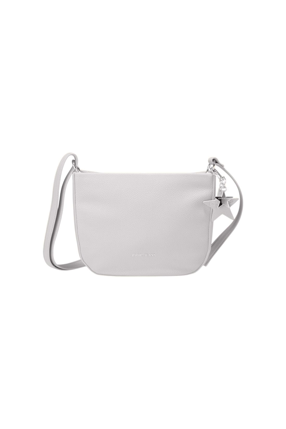 Joop Jeans - Damen Schultertasche Salve Stella-Taschen-Joop Jeans-One Size-Weiß-ARCHIVIST