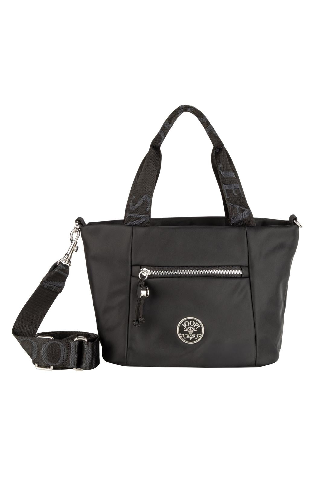 Joop Jeans - Damen Handtasche Lietissimo 1.0 Janita-Taschen-Joop Jeans-One Size-Schwarz-ARCHIVIST