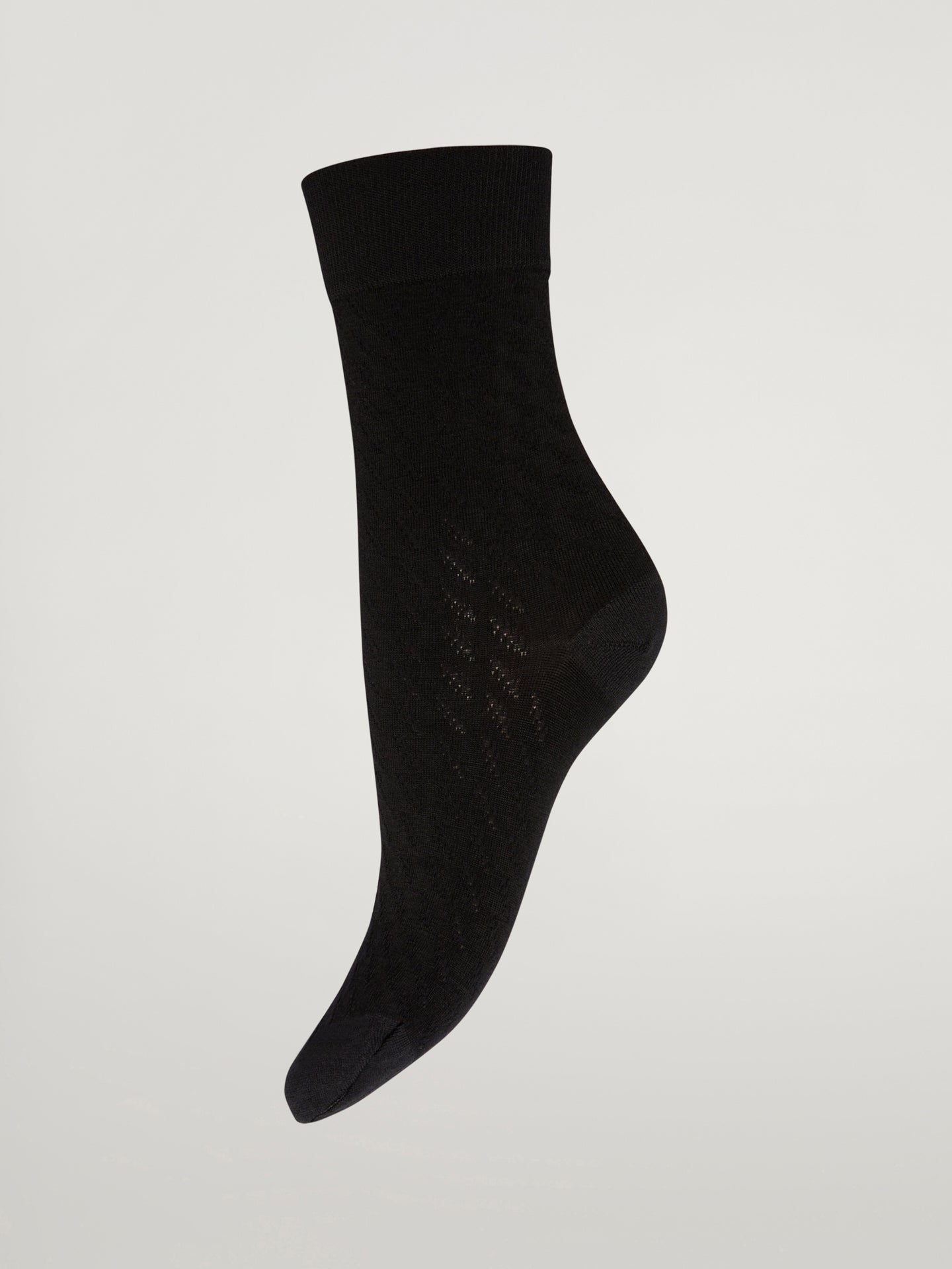 Merino Jacquard Socks