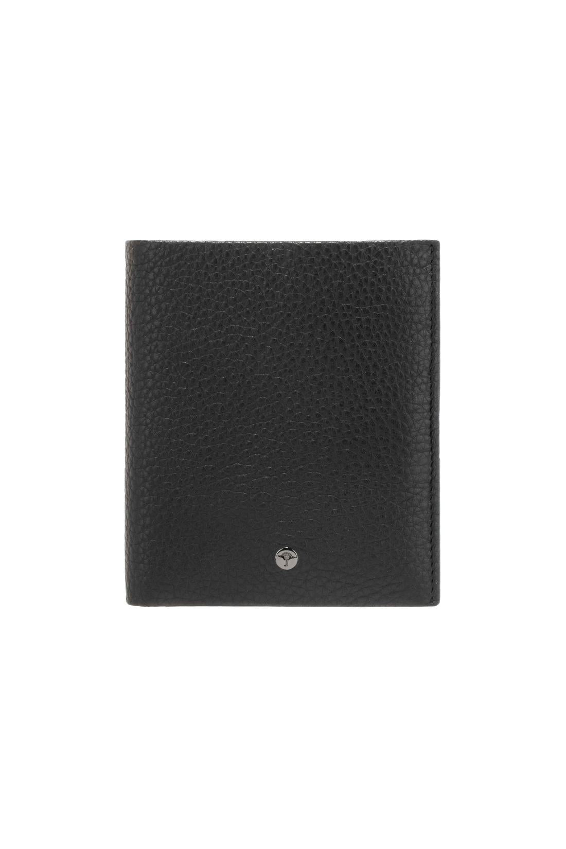 Joop-Joop - Herren Billfold Cross Grain Midas-Taschen-Black-Deal-Outlet-by-ARCHIVIST