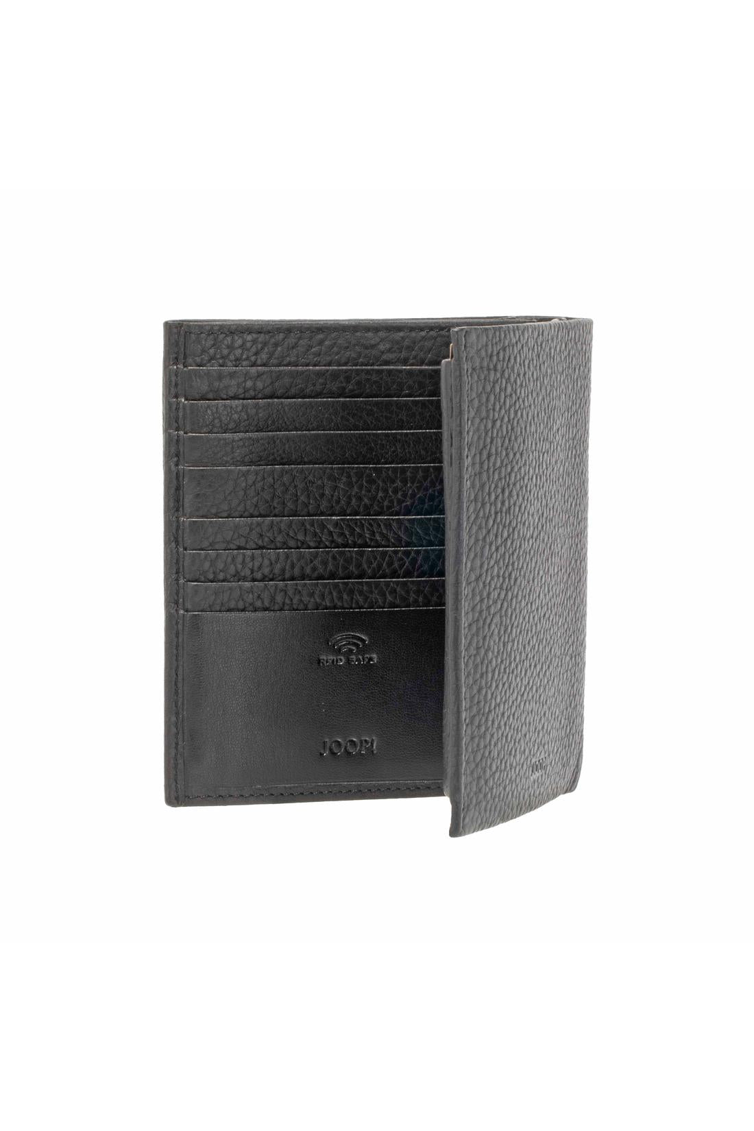 Joop-Joop - Herren Billfold Cross Grain Midas-Taschen-Black-Deal-Outlet-by-ARCHIVIST