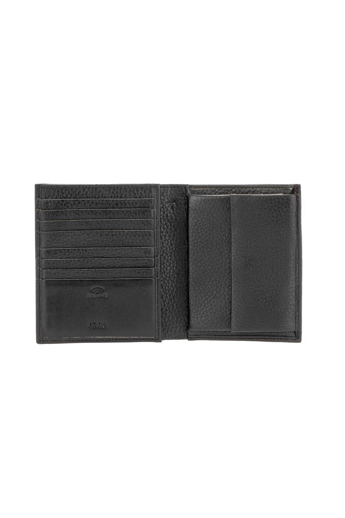 Joop-Joop - Herren Billfold Cross Grain Midas-Taschen-Black-Deal-Outlet-by-ARCHIVIST